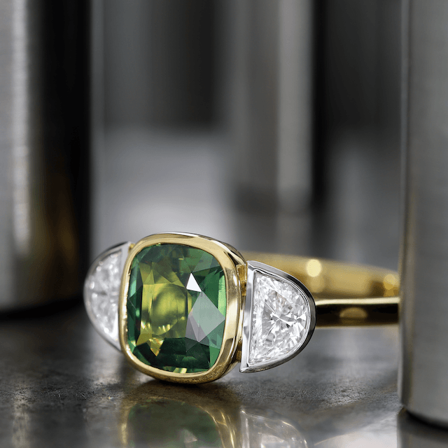 Bespoke Jewellery by Cellini Cambridge