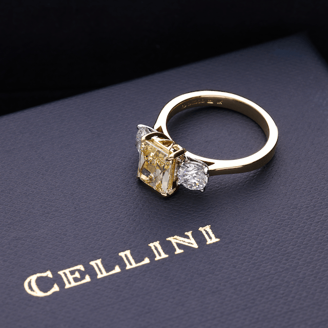 Bespoke Jewellery by Cellini Cambridge