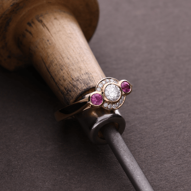 Bespoke Jewellery by Cellini Cambridge