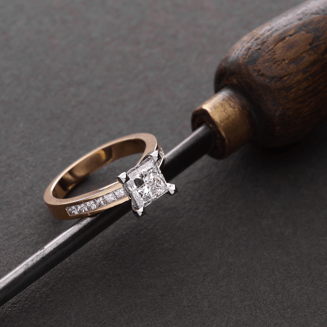 Bespoke Rings