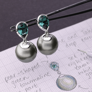Pearls by Cellini Cambridge Jewellers
