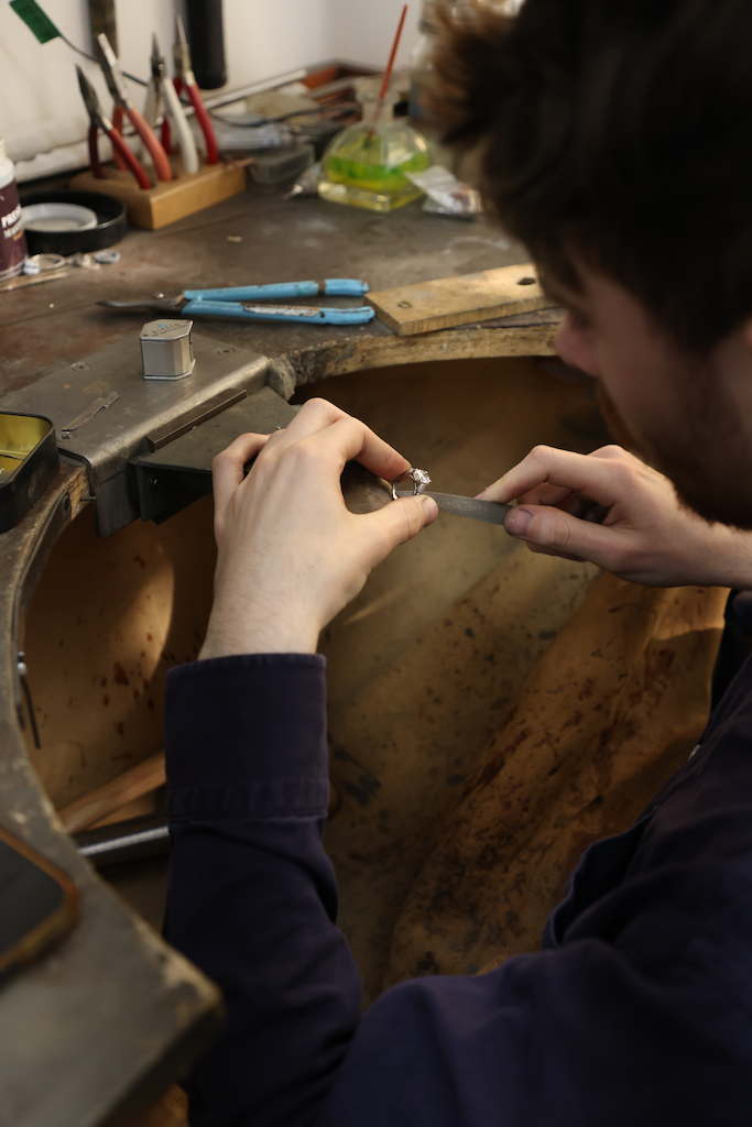 Careers with Cellini Jewellers Cambridge