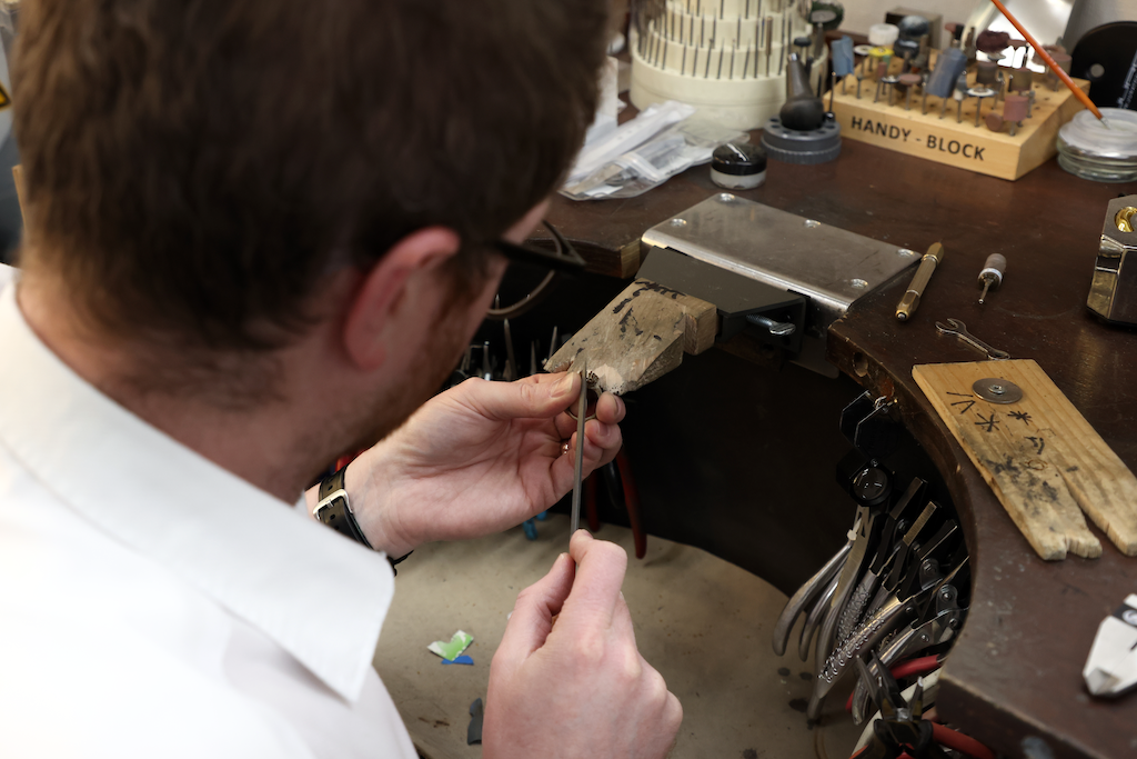Careers with Cellini Jewellers Cambridge