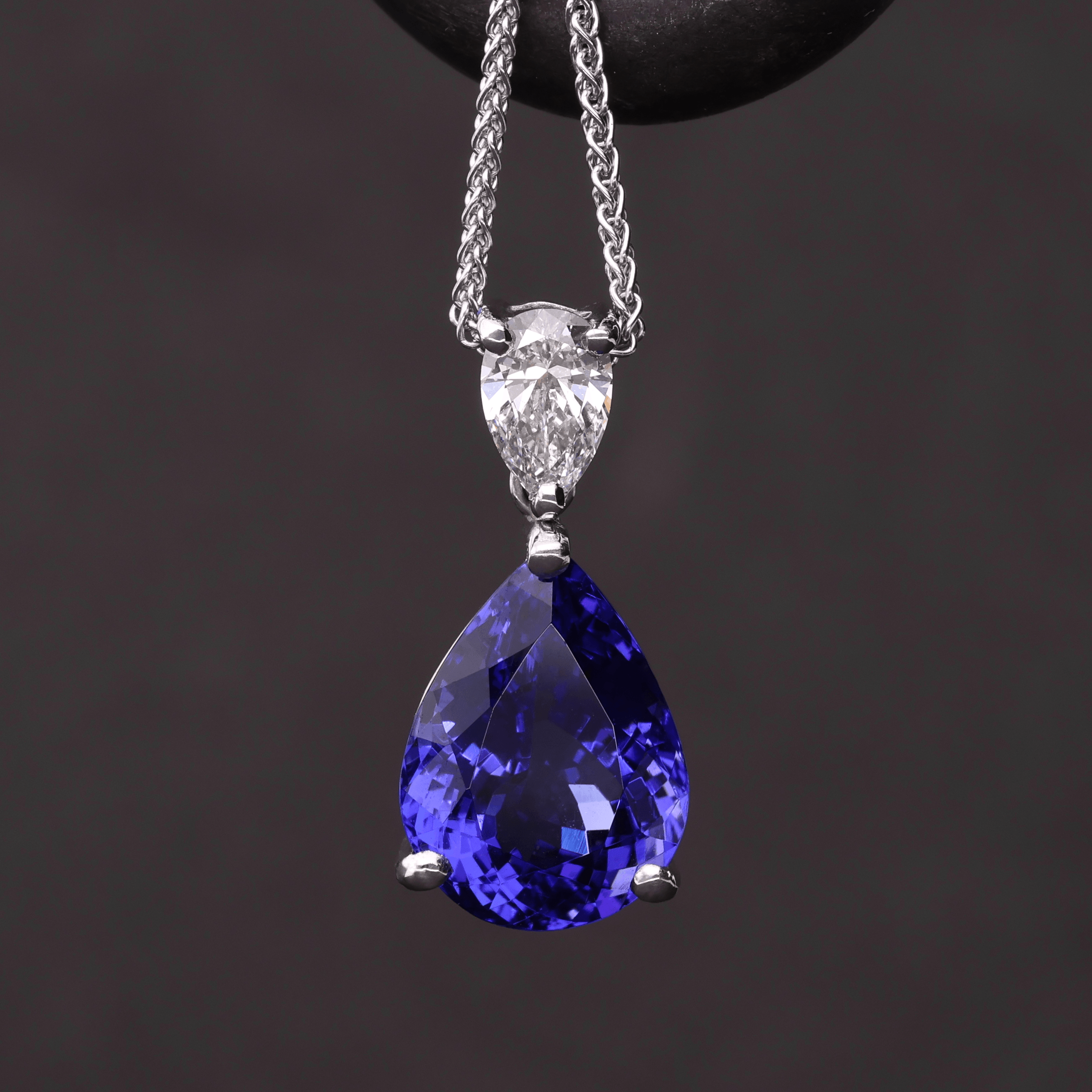 Tanzanite by Cellini