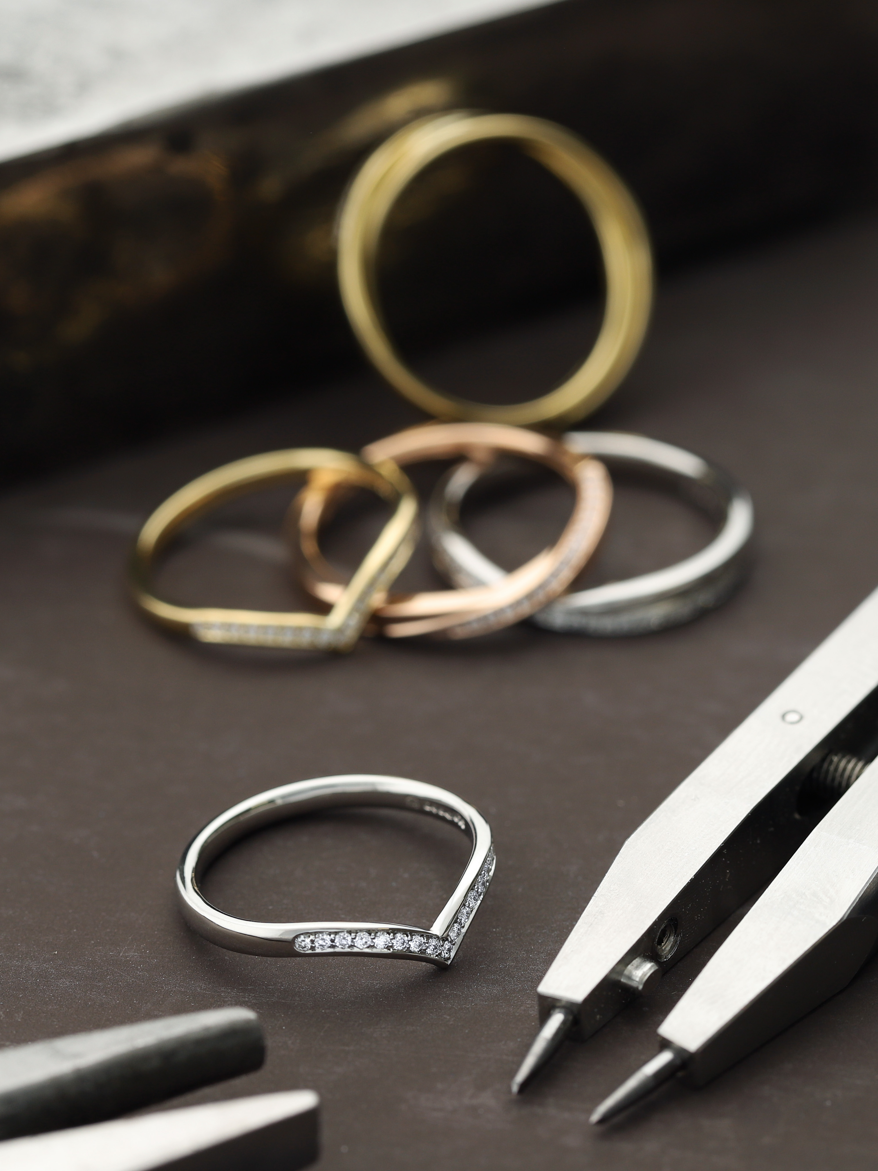 Wedding Bands by Cellini 