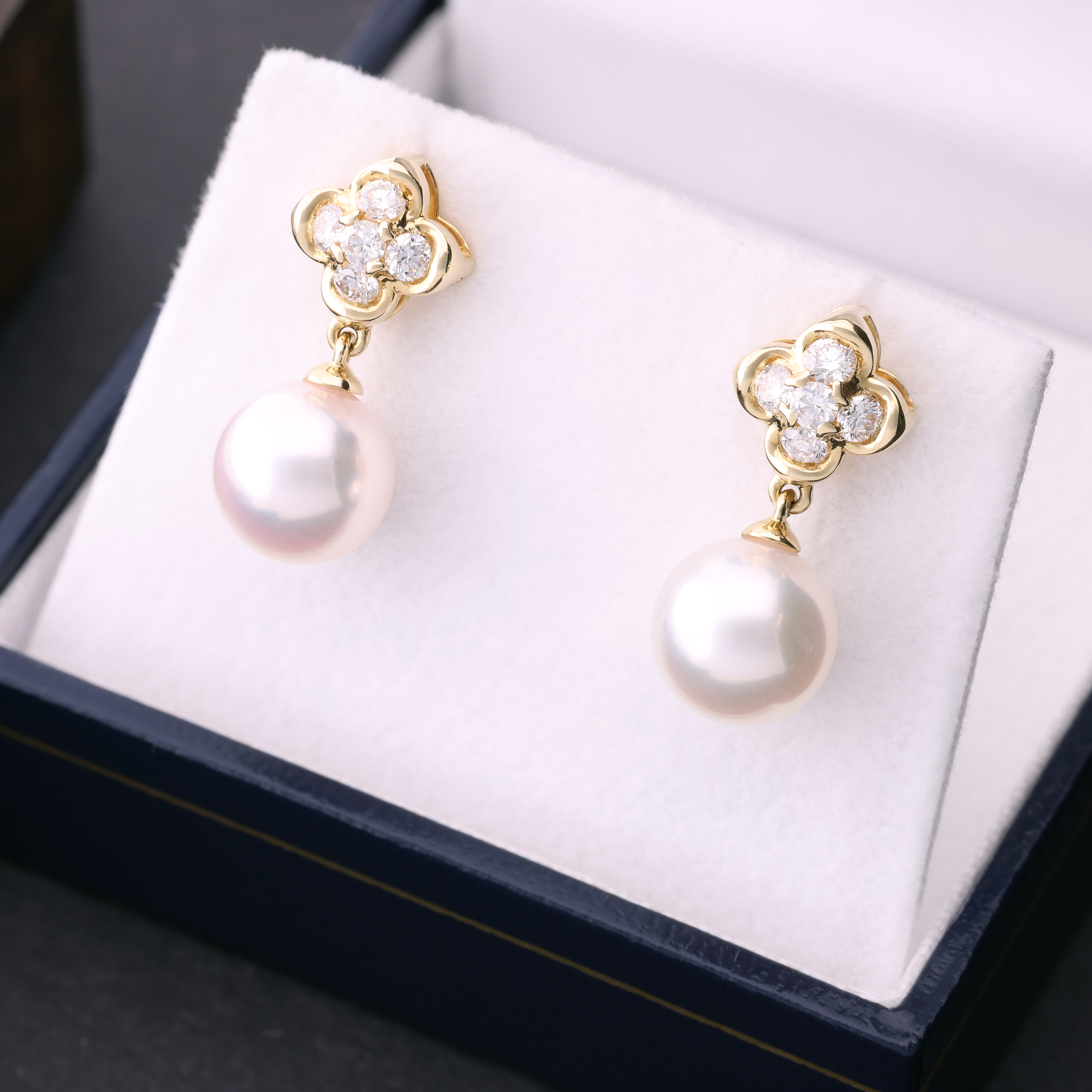 Akoya Pearls By Cellini