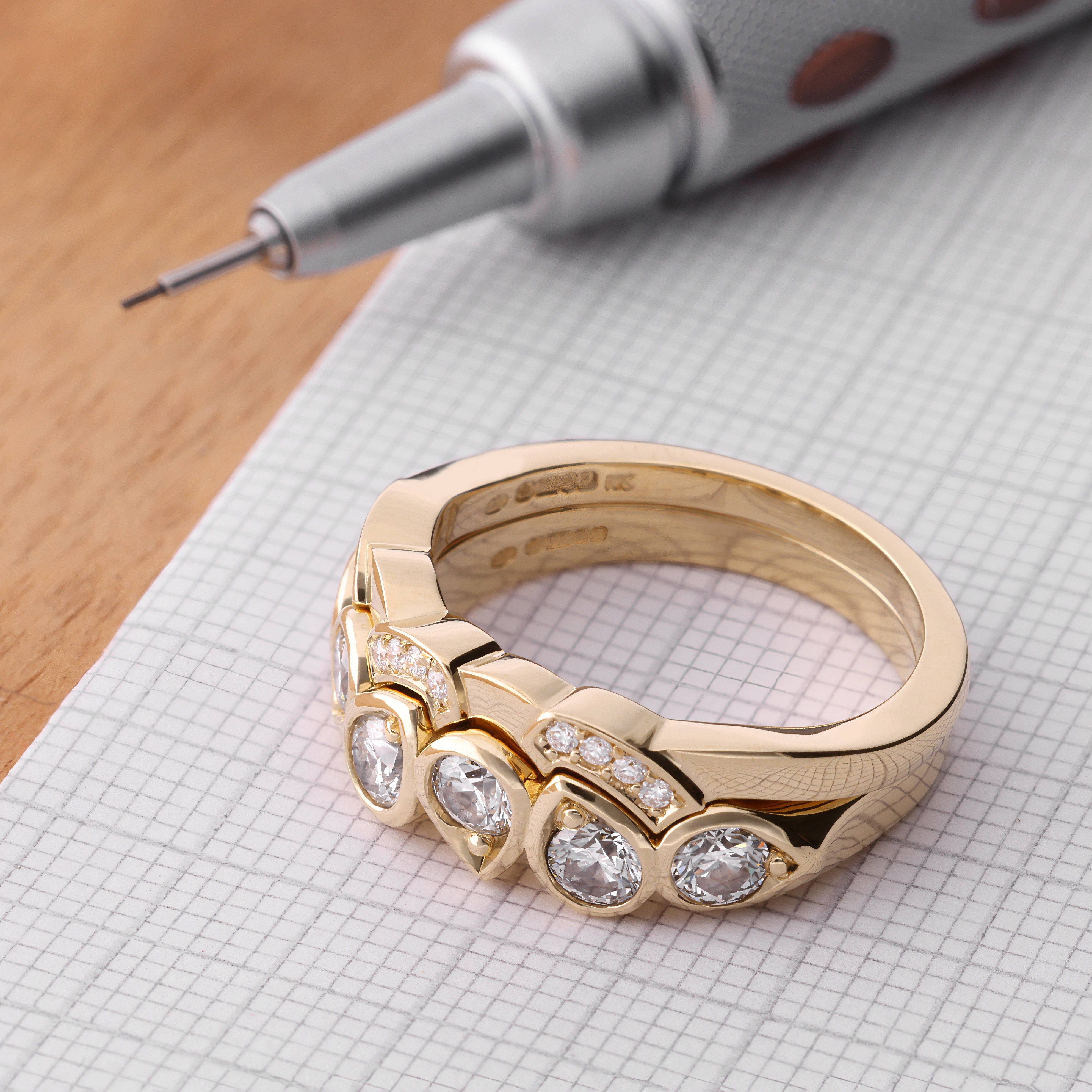 Unique Pieces - Cambridge Jewellers