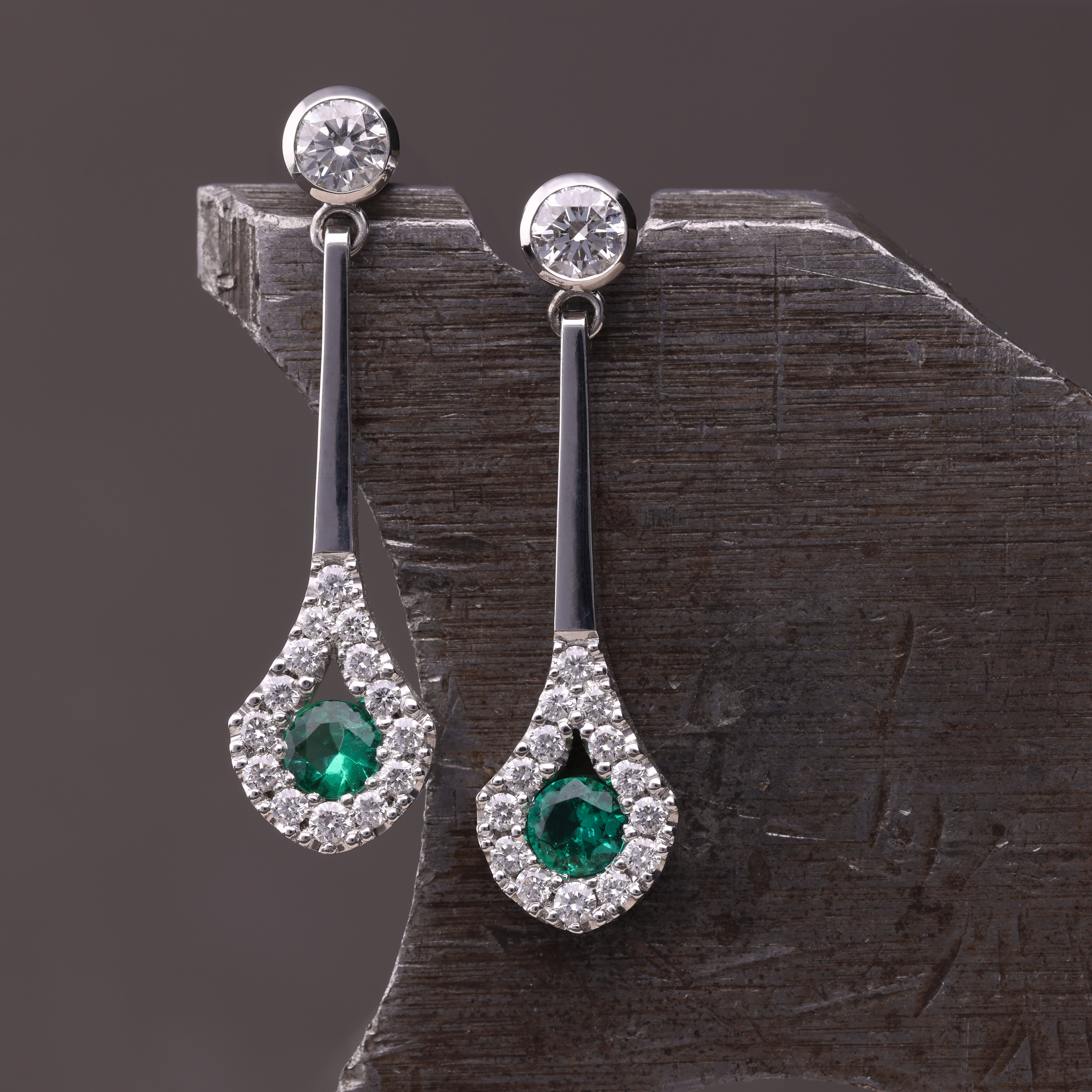 Emerald Gemstone - Cellini Cambridge