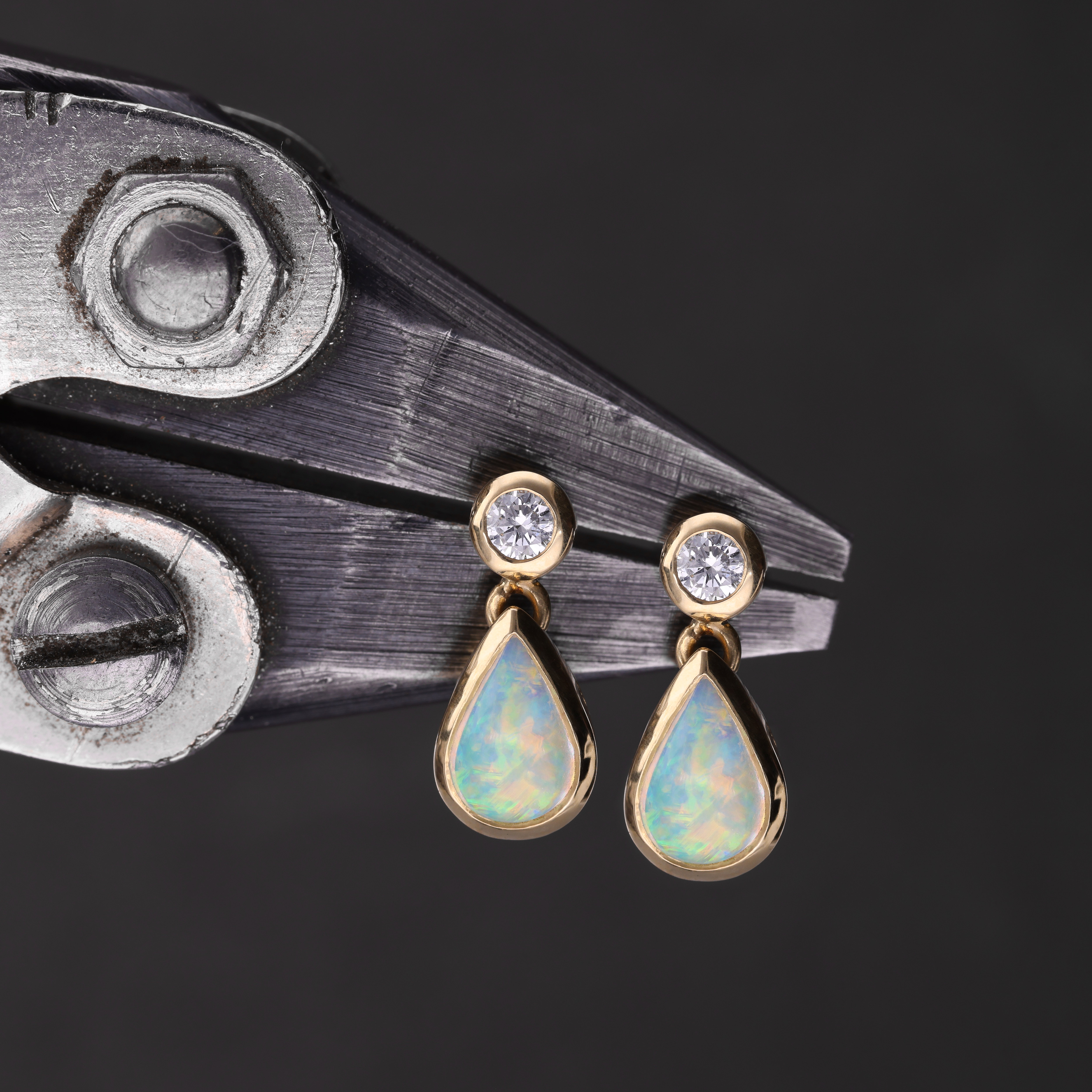 Opal by Cellini
