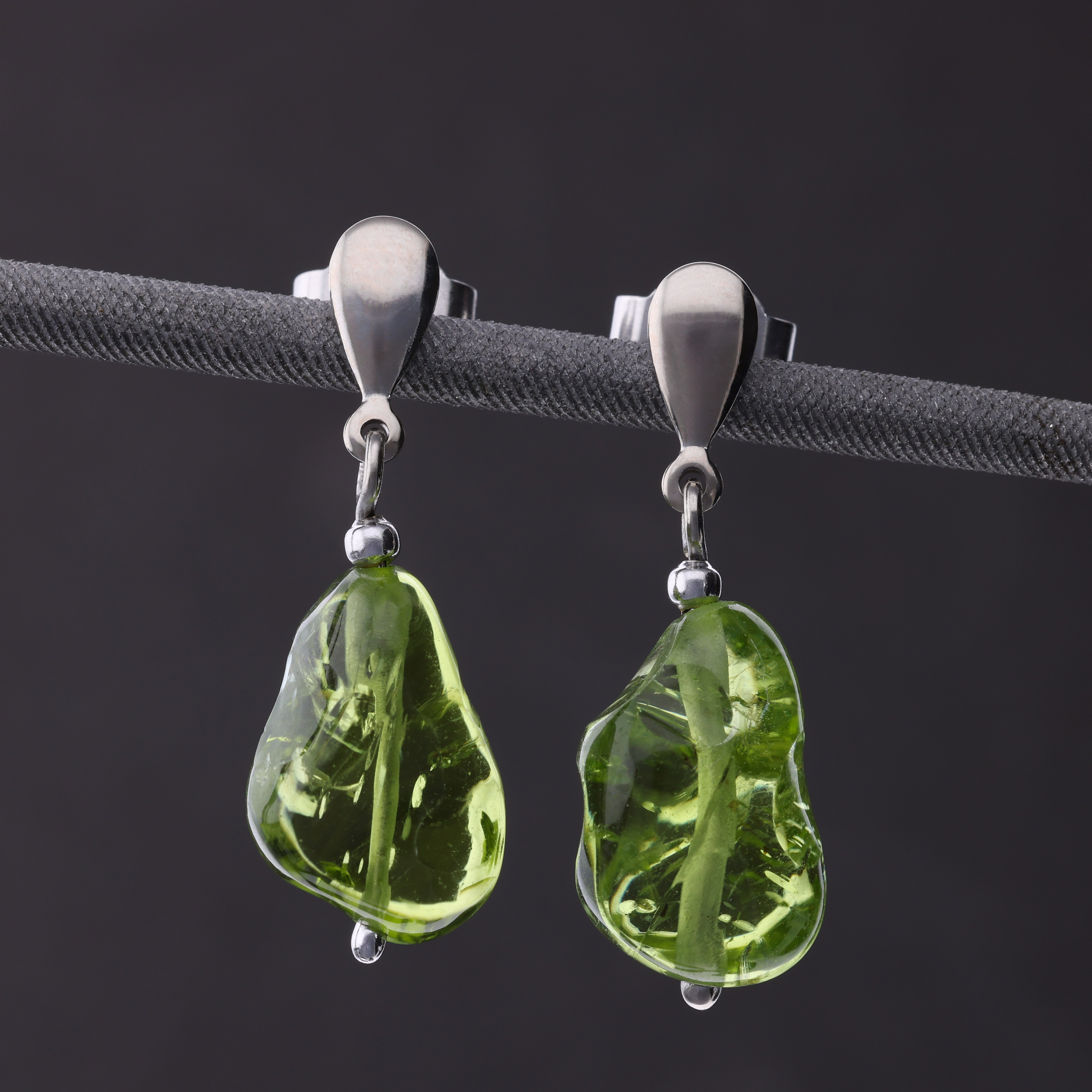Peridot Gemstone by Cellini