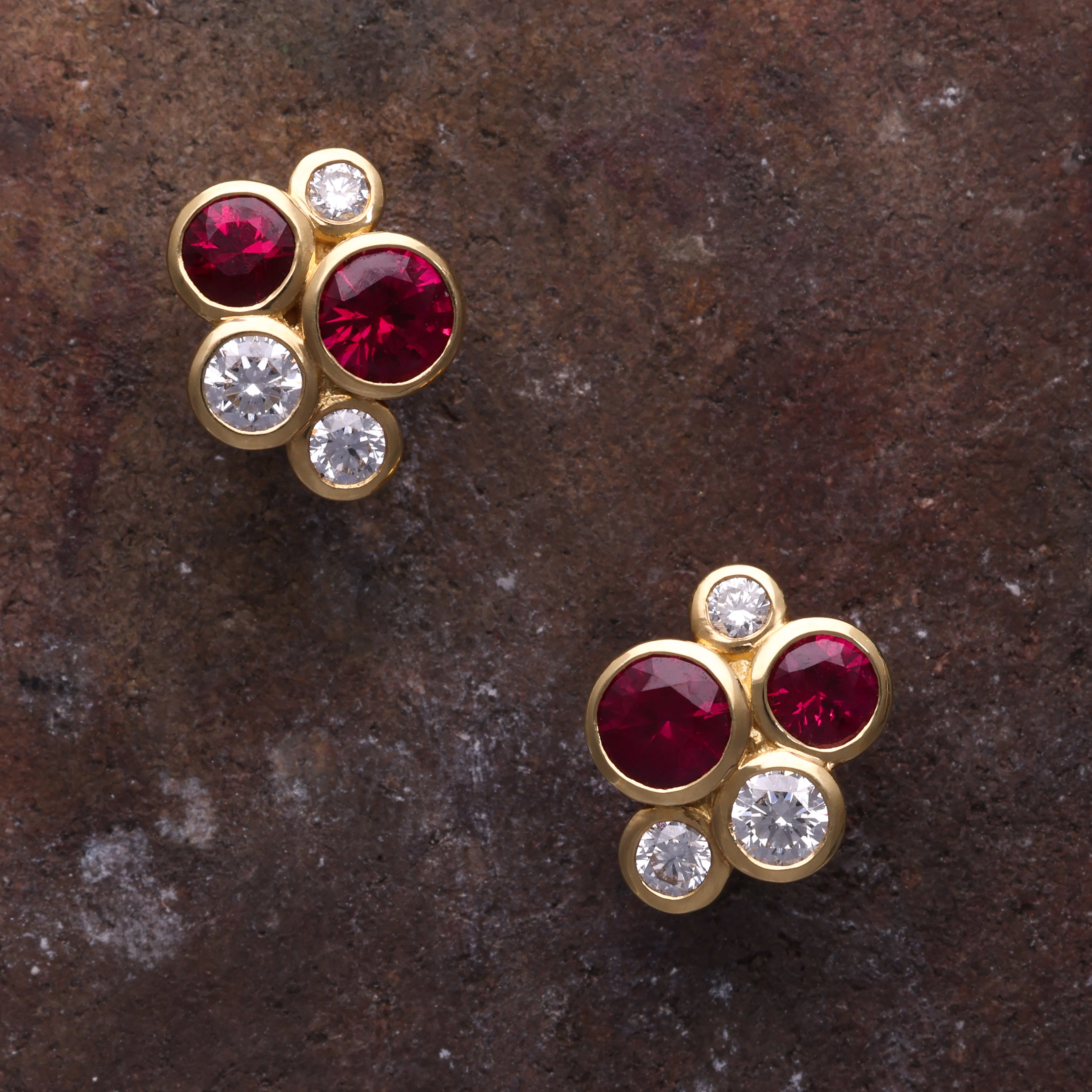 Ruby Gemstone by Cellini