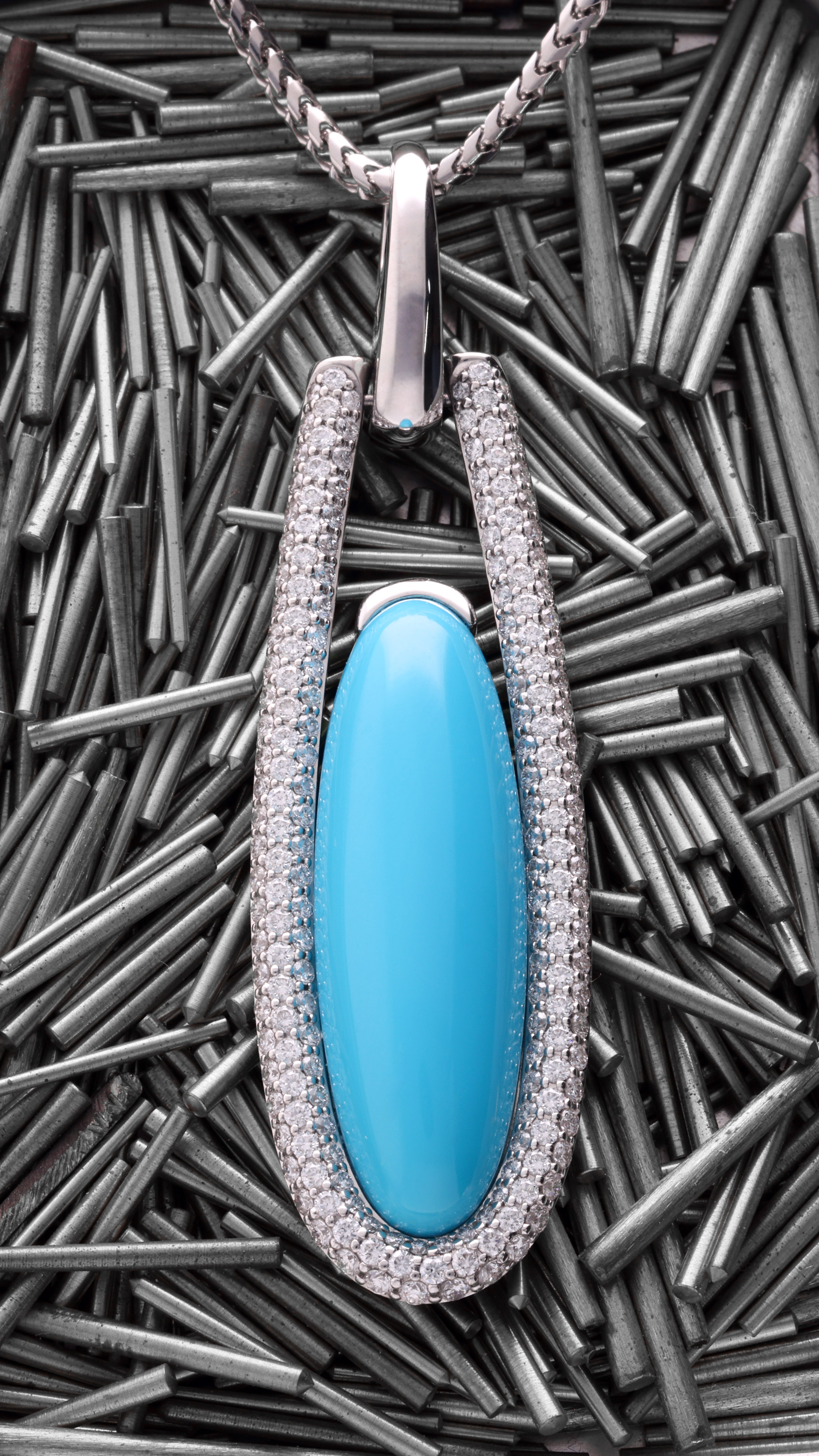 Turquoise by Cellini Jewellers