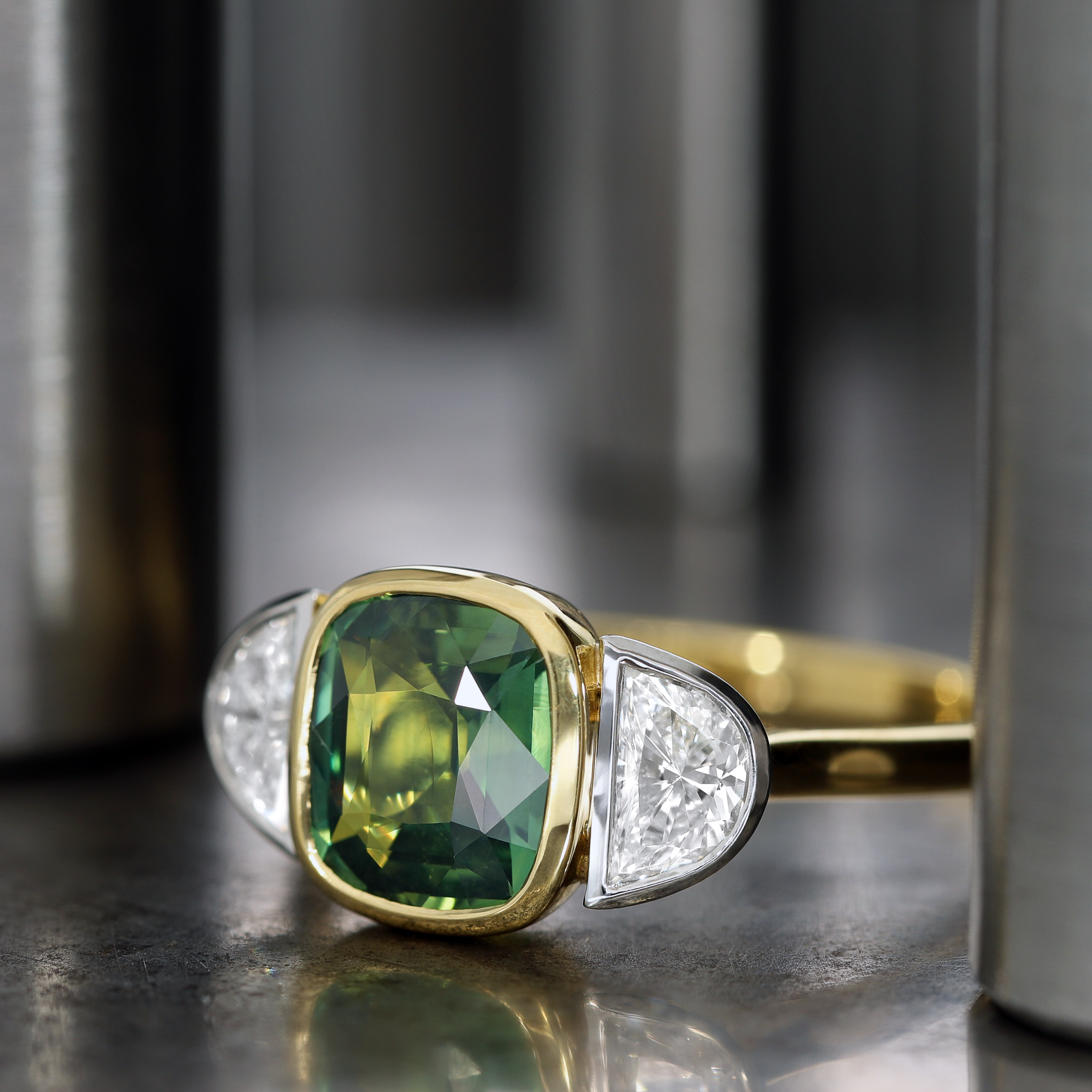 Sapphire by Cellini