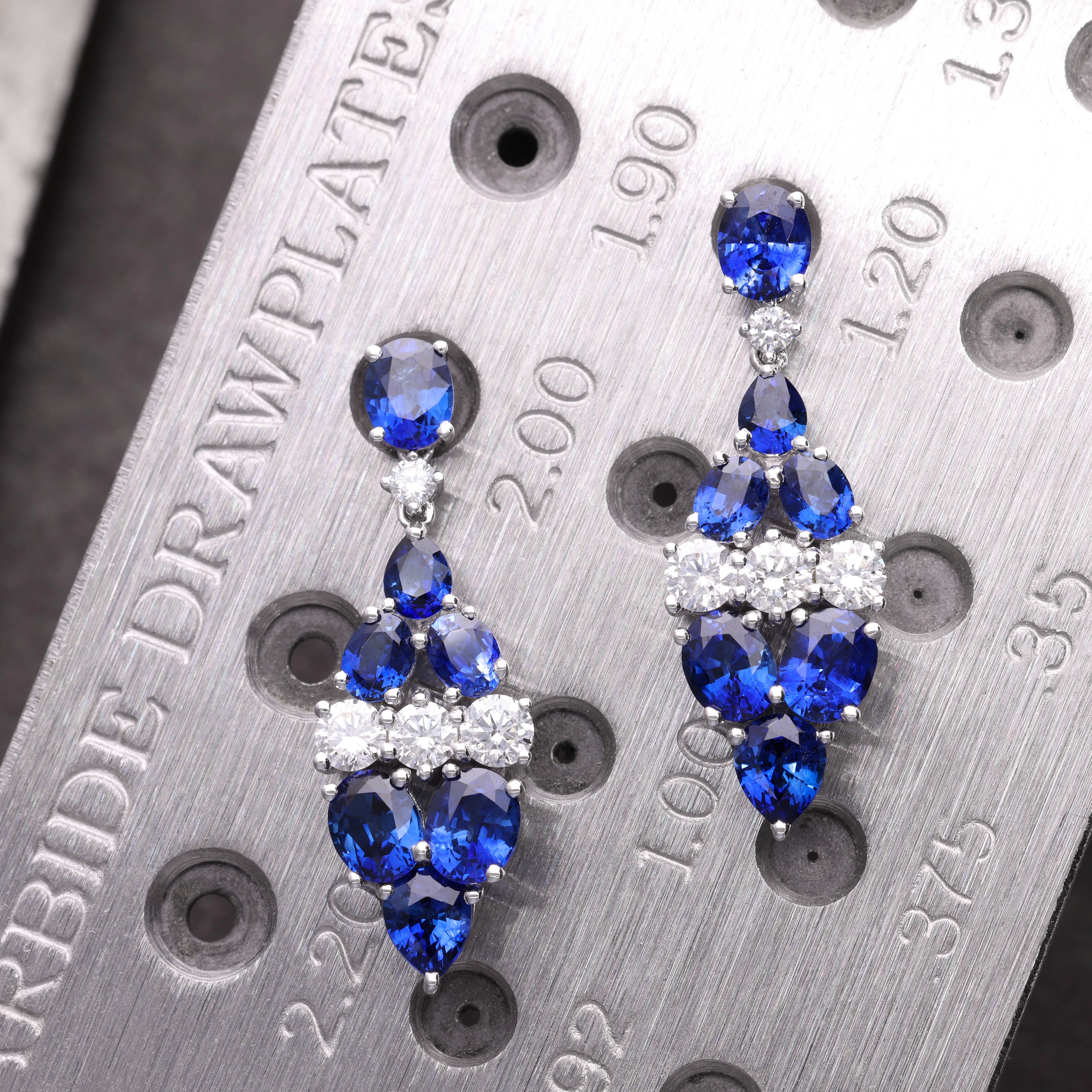 Sapphire by Cellini