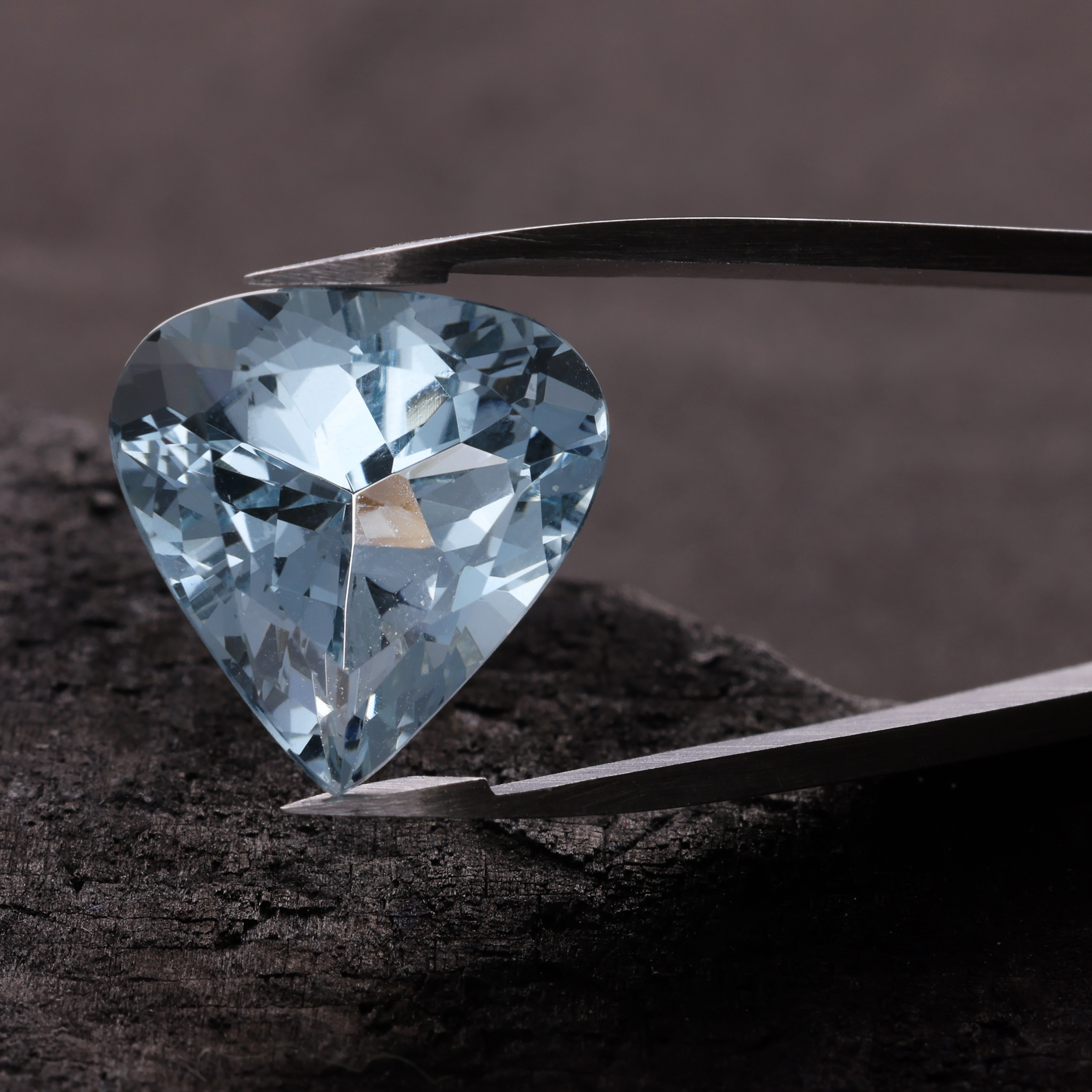 Aquamarine Gemstone by Cellini