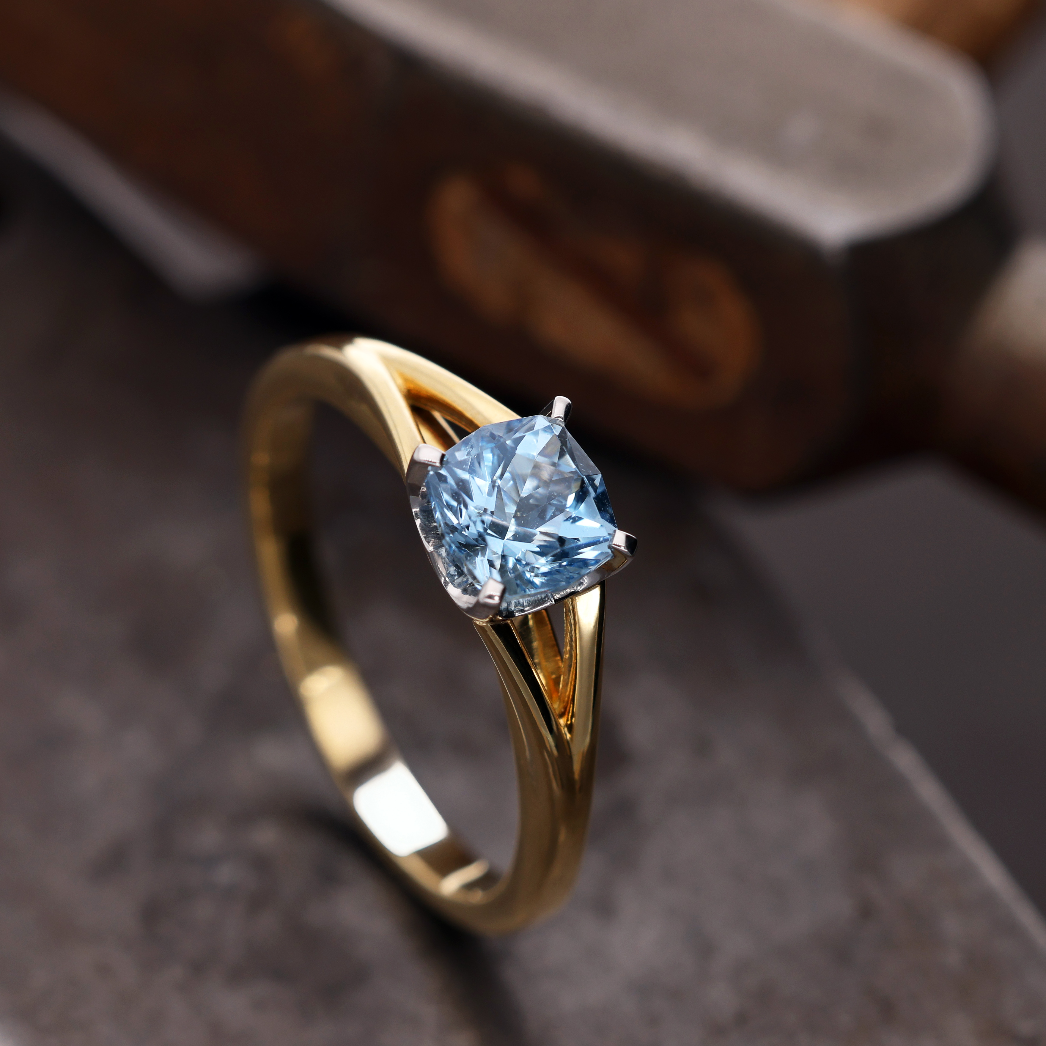 Aquamarine Gemstone