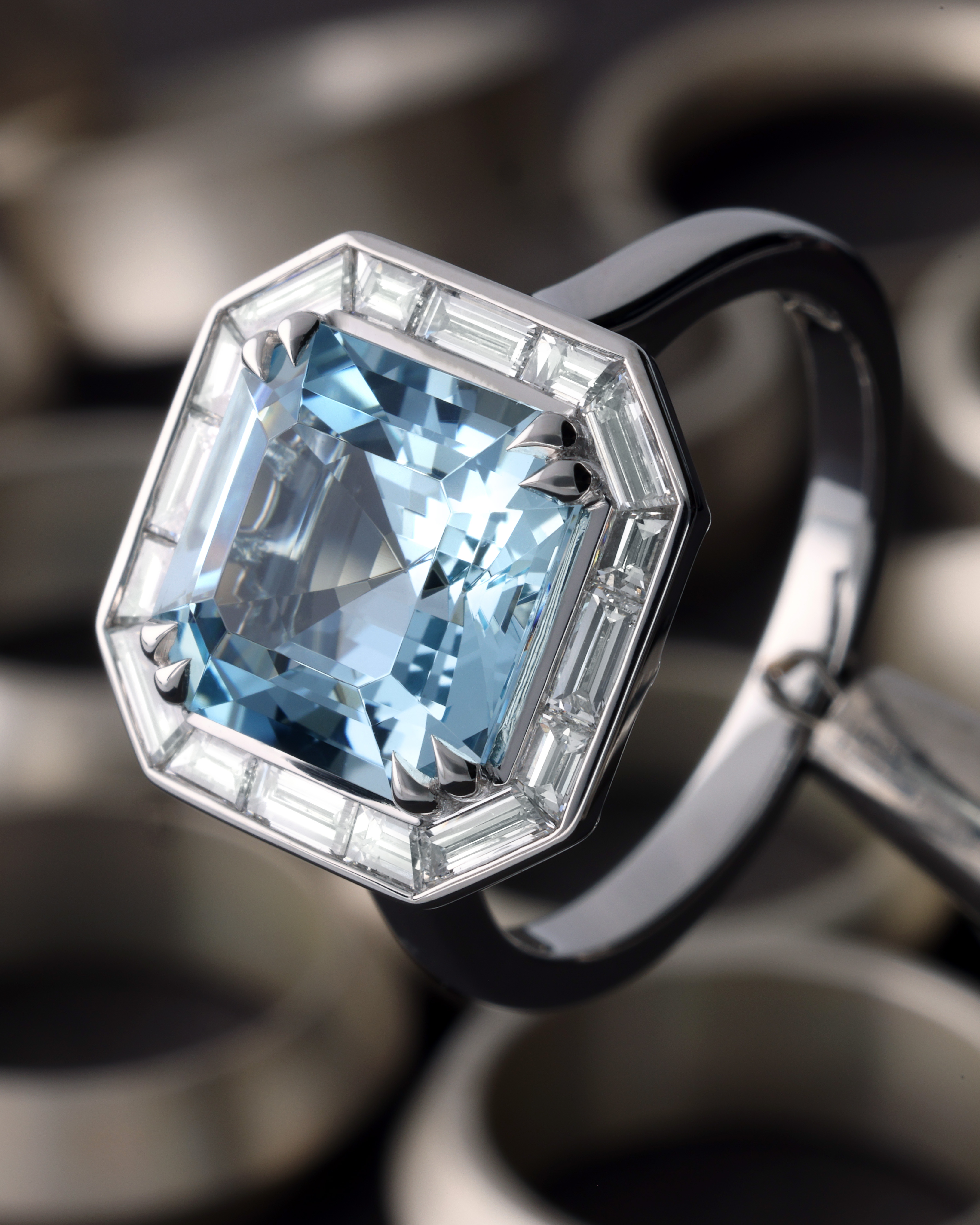 Aquamarine By Cellini