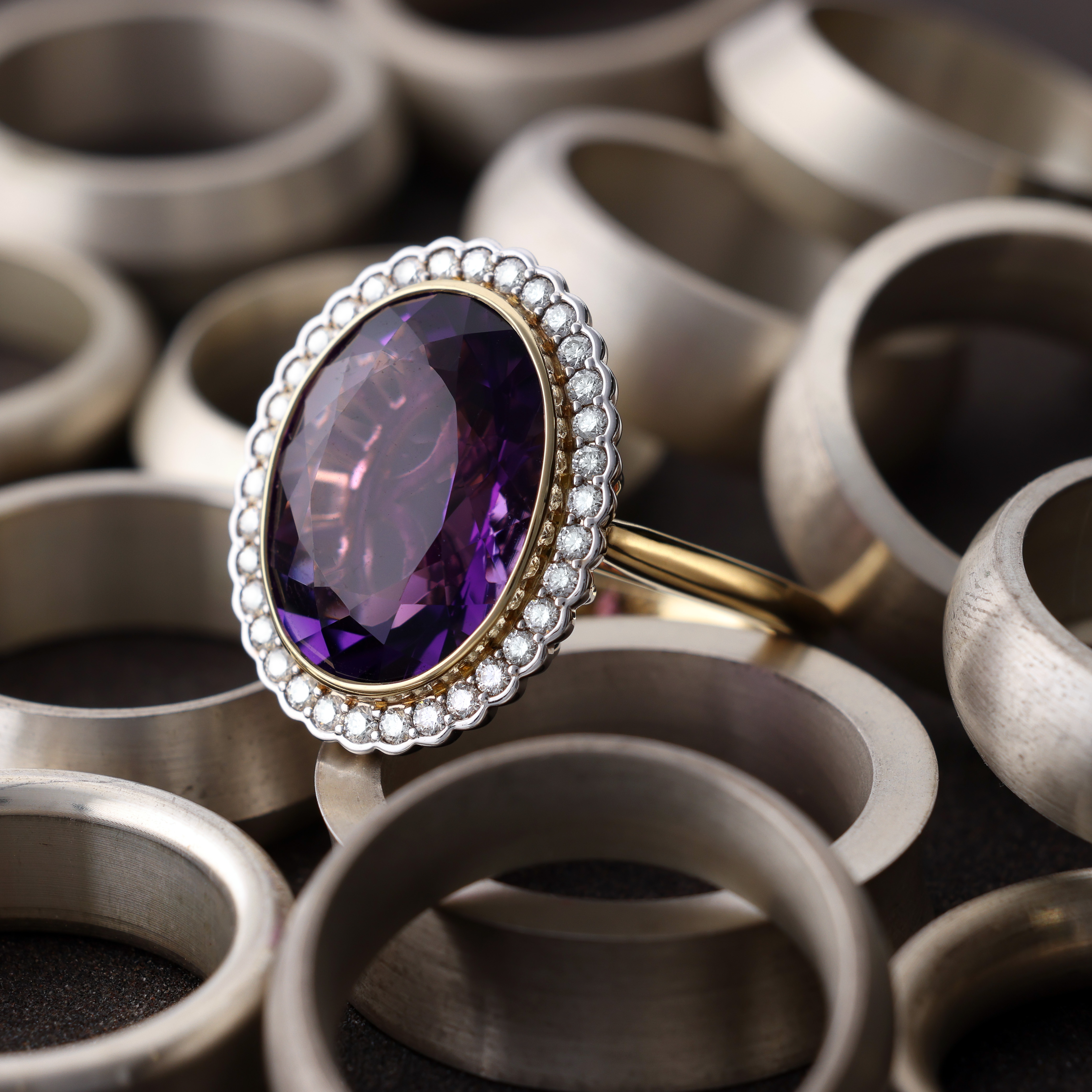 History of Amethyst - Cellini Jewellers Cambridge