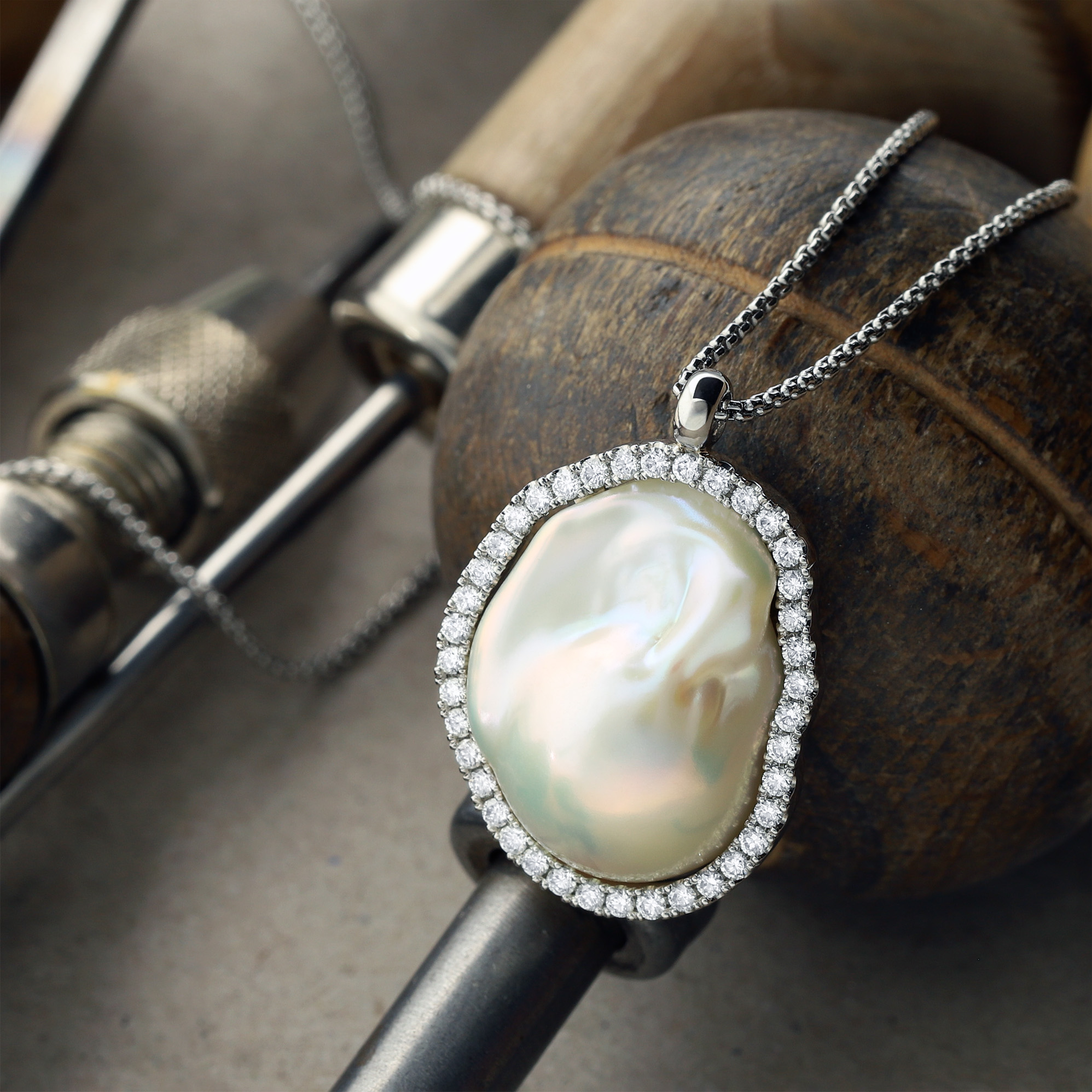 Keshi Pearls Cambridge