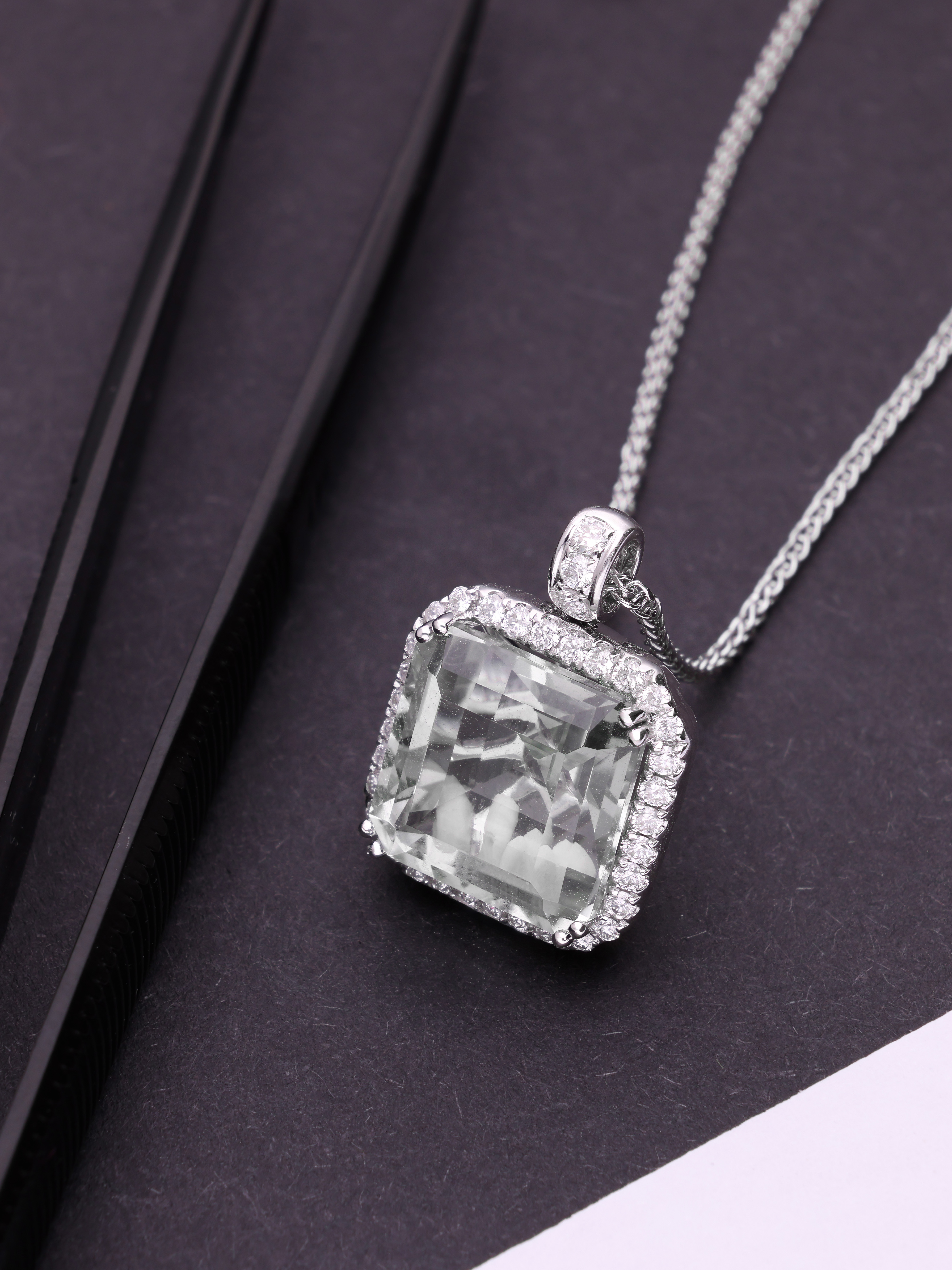 Amethyst Gemstone
