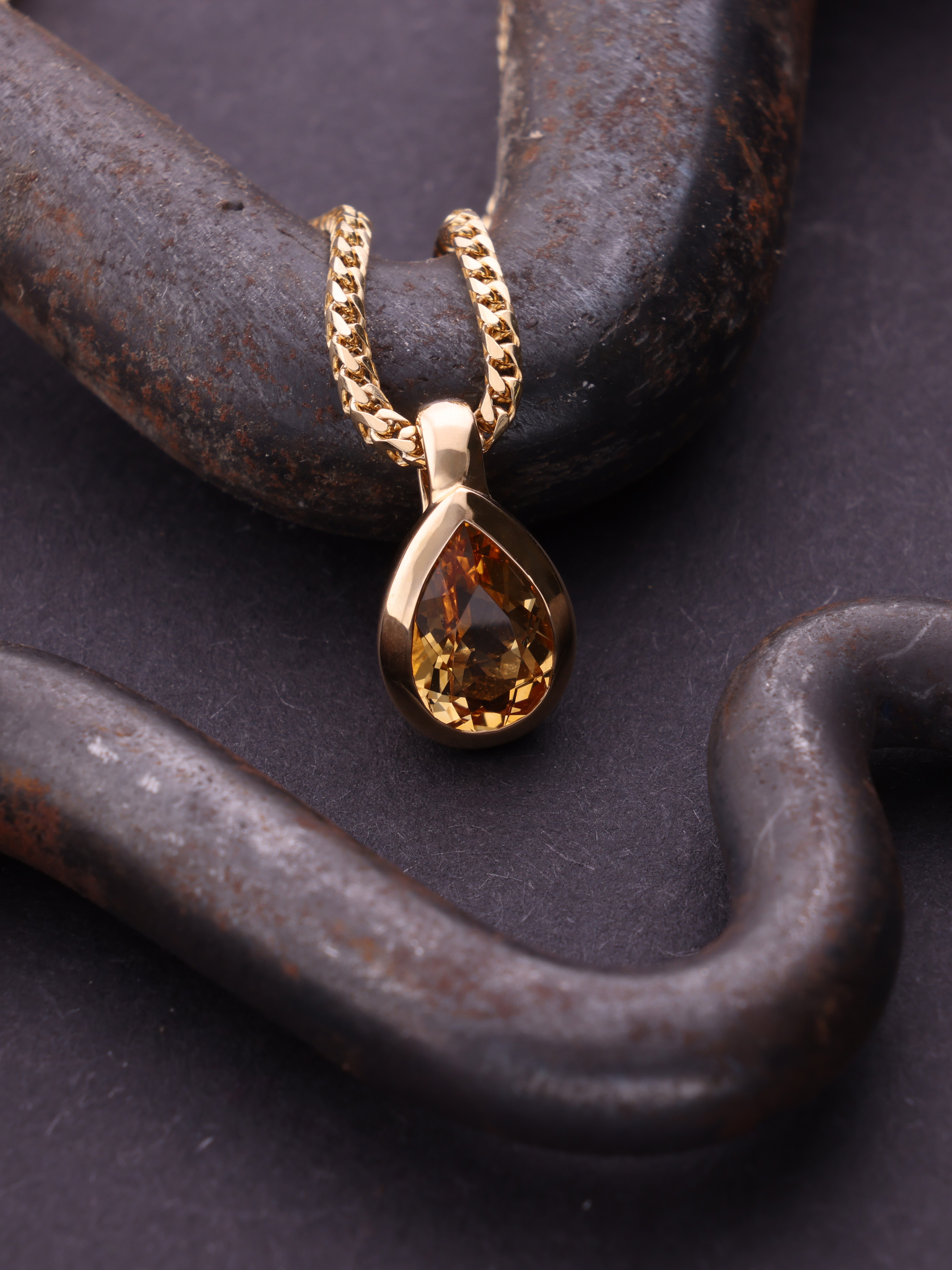 Citrine Gemstone