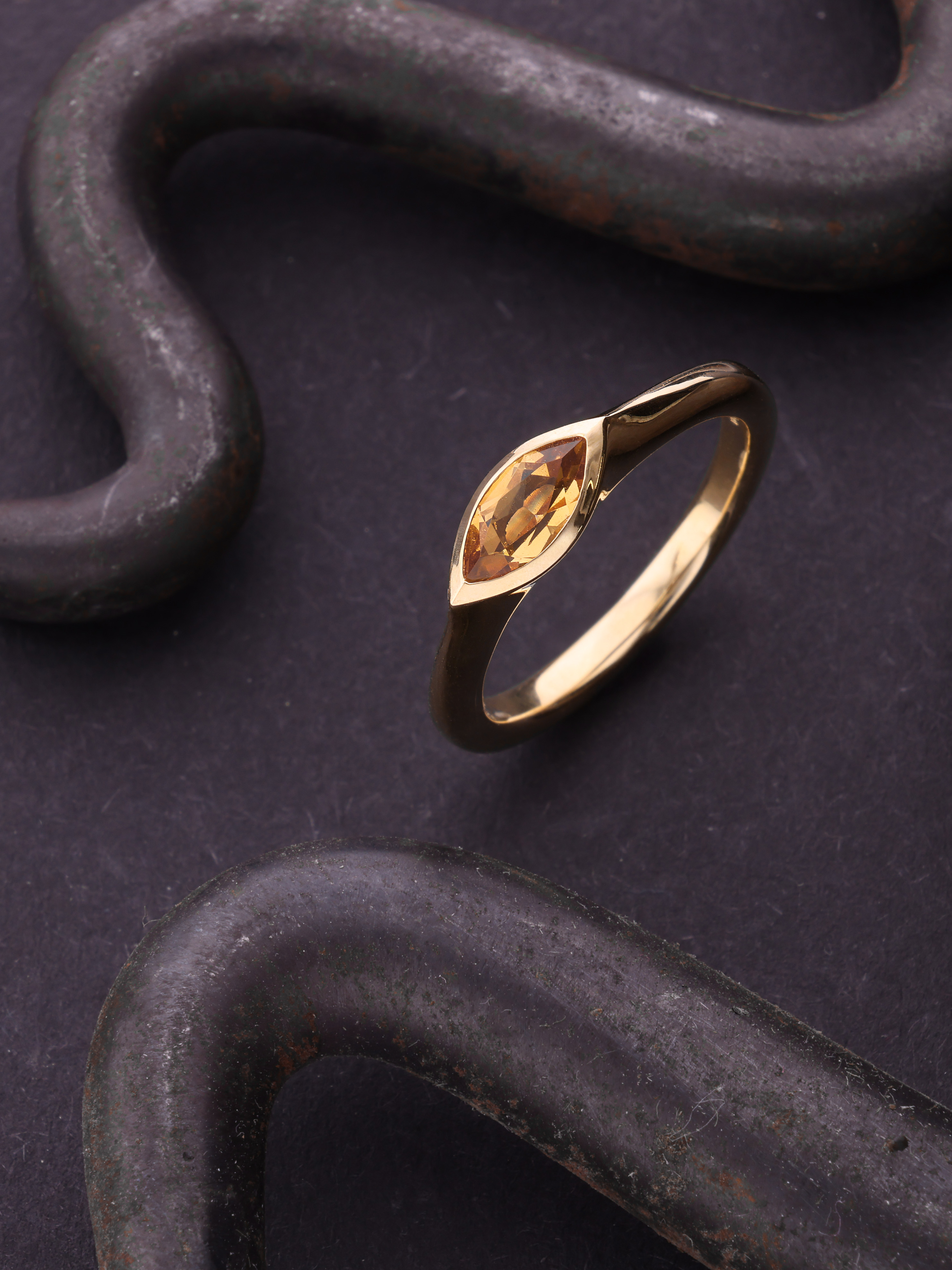 Citrine Gemstone