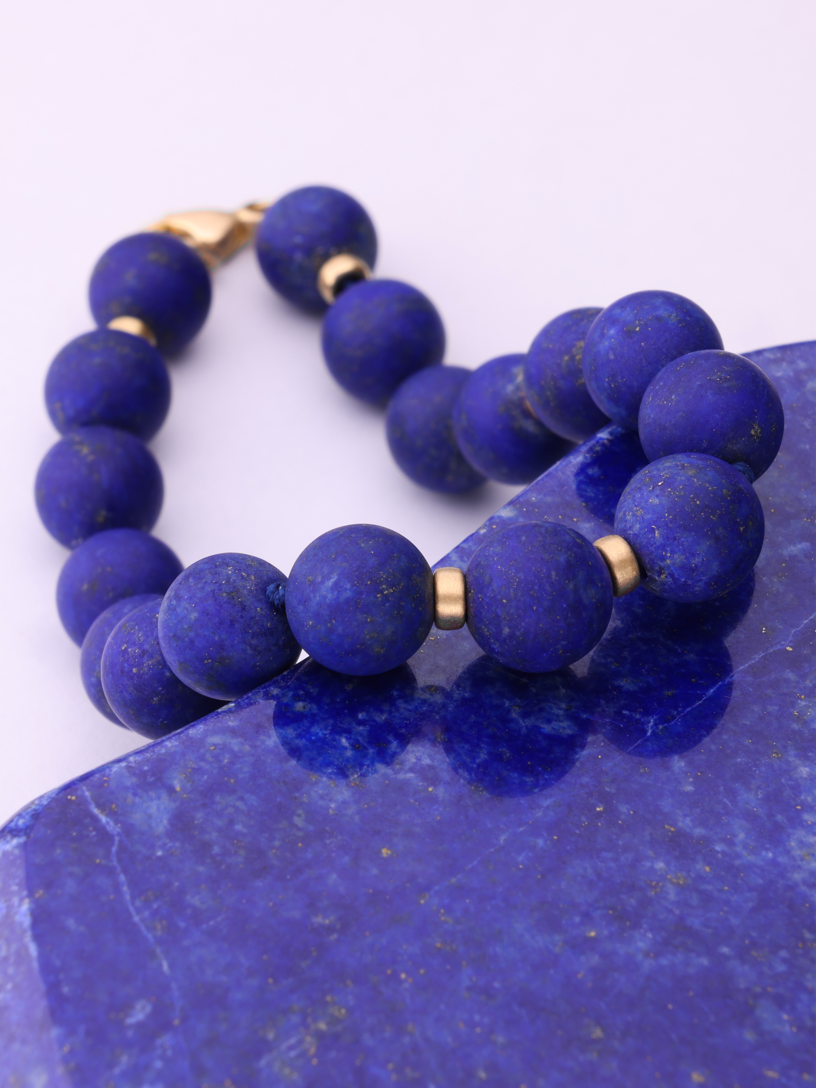 Lapis Lazuli Gemstone