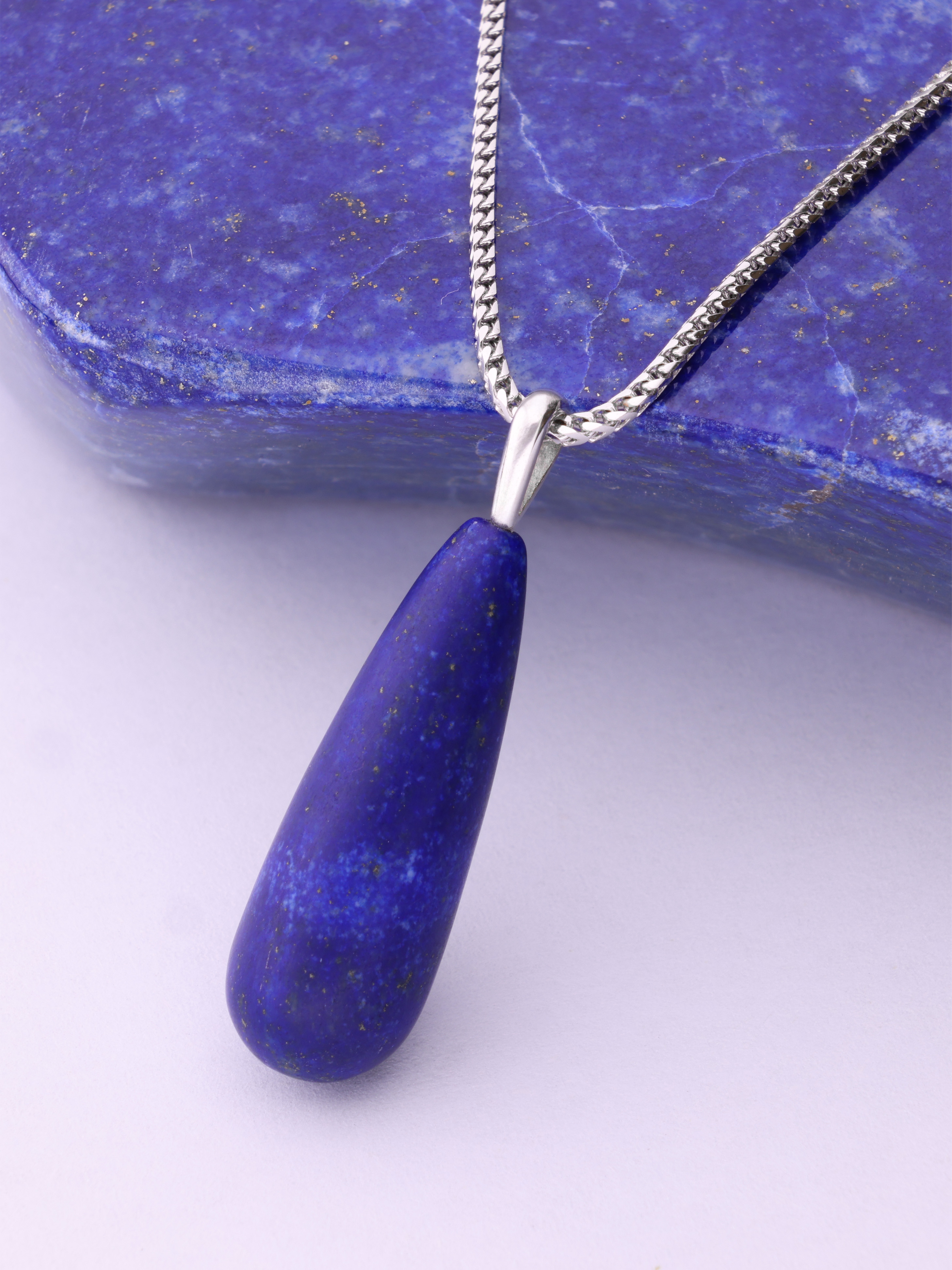 Lapis Lazuli Gemstone