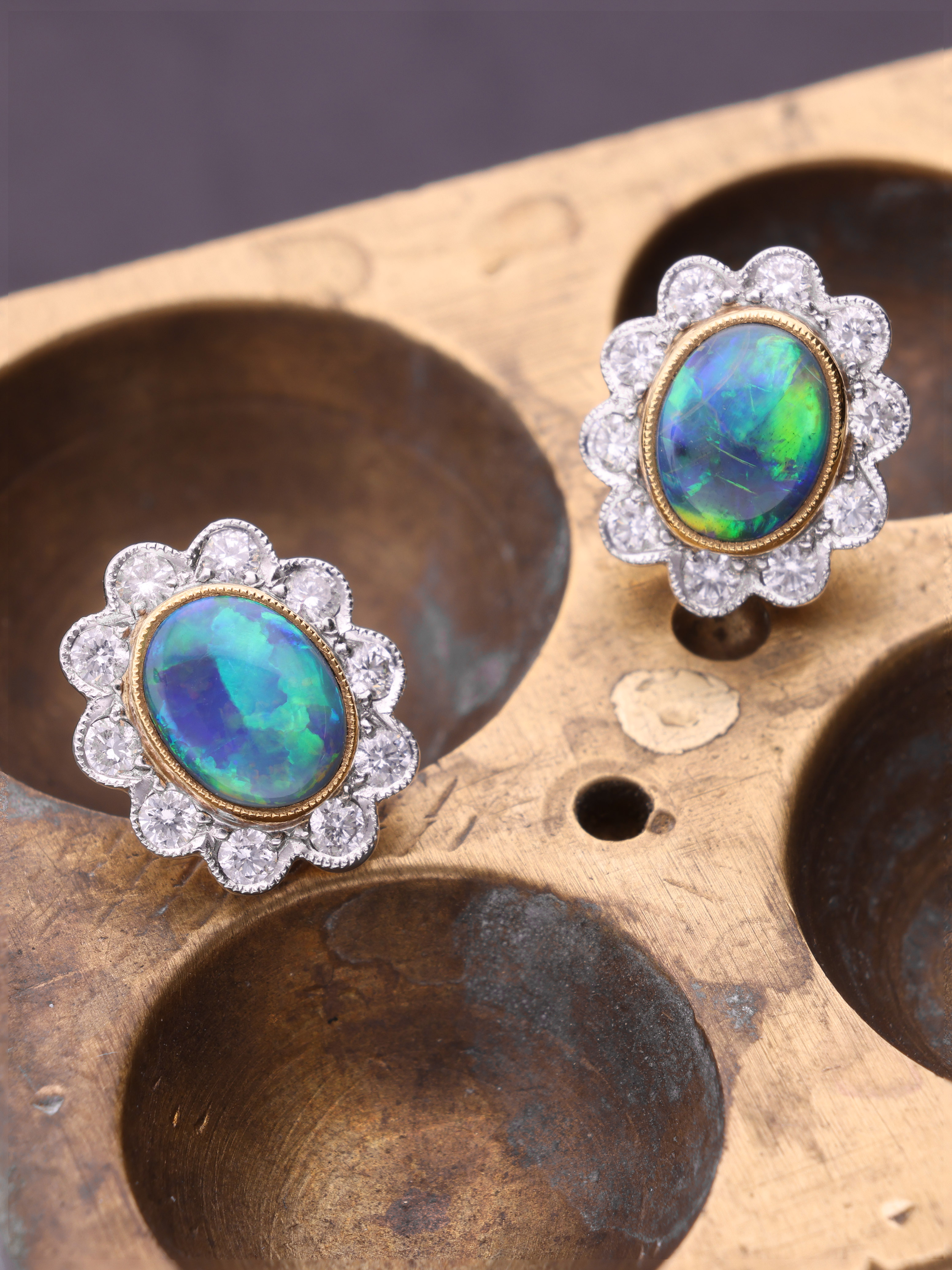 Opal Gemstone