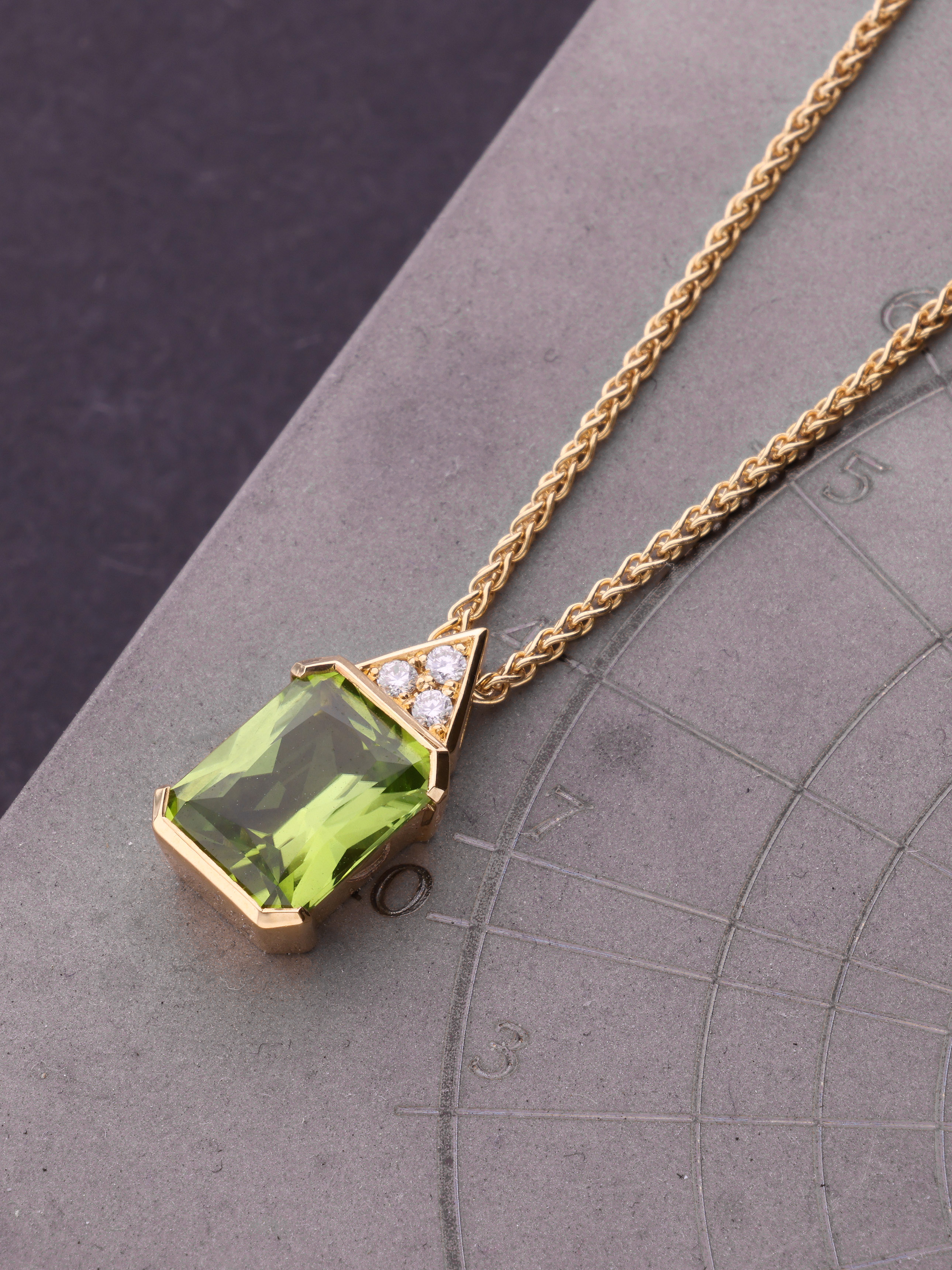 Peridot Gemstone