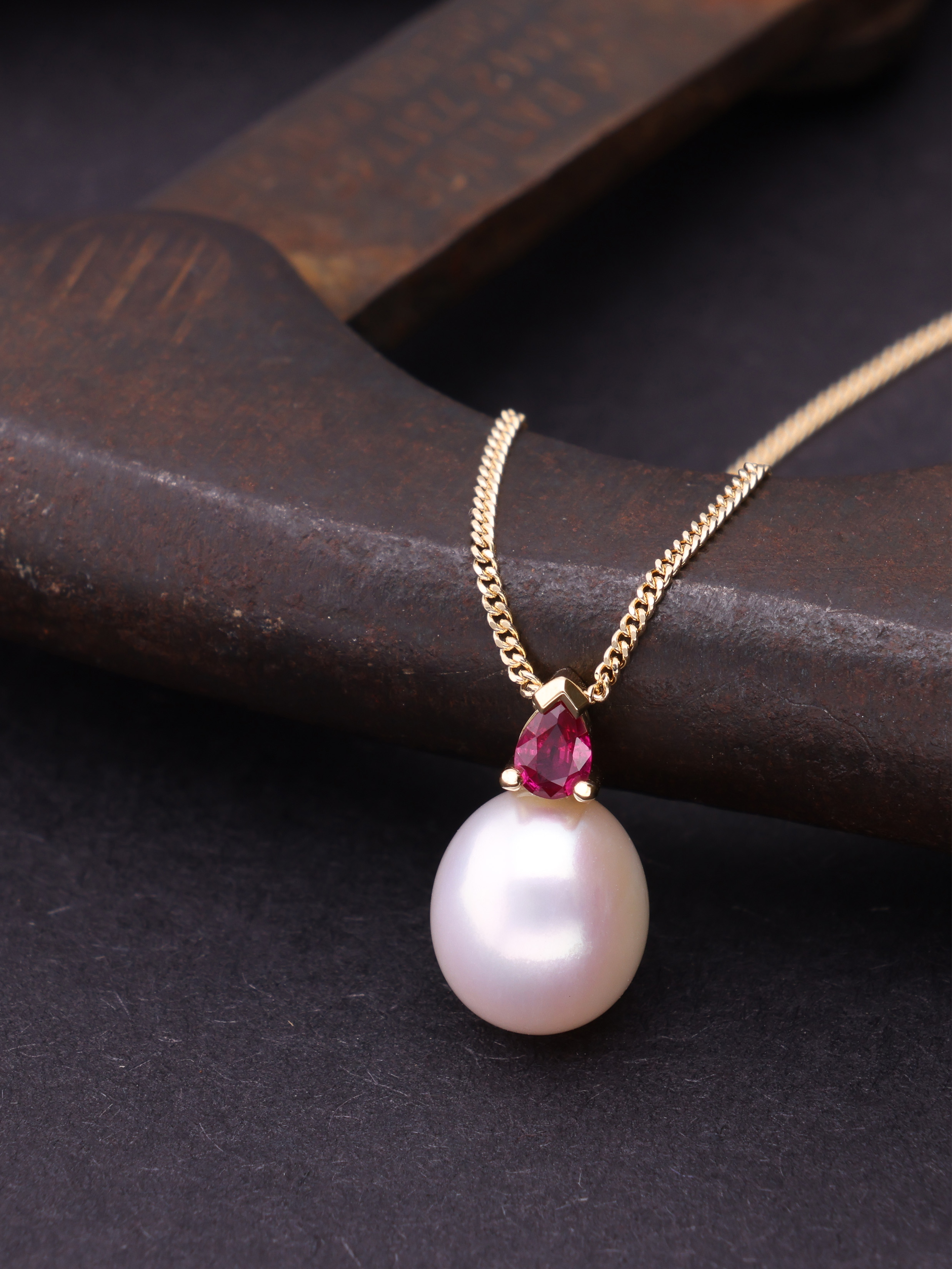Ruby Gemstone