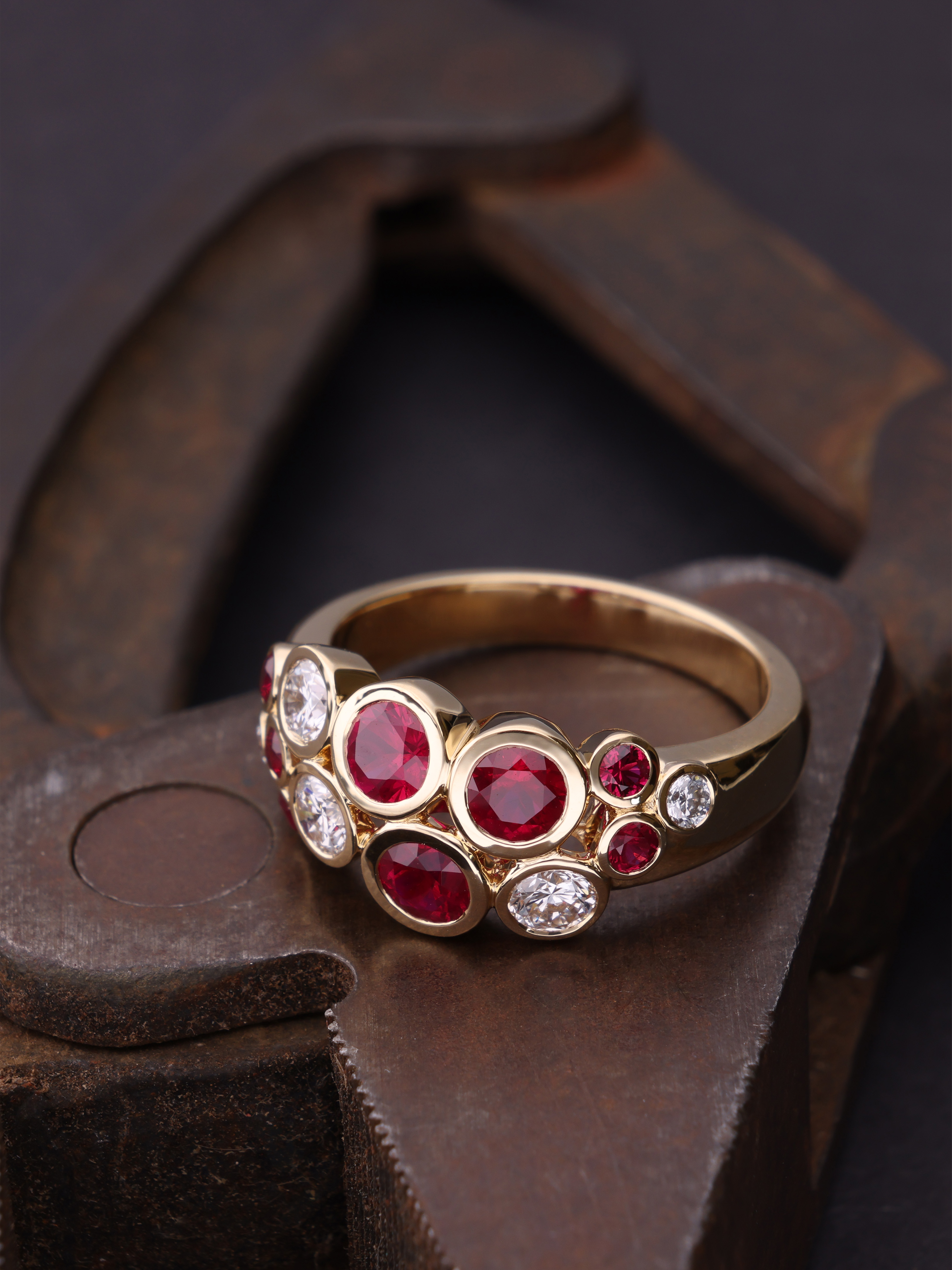 Ruby Gemstone