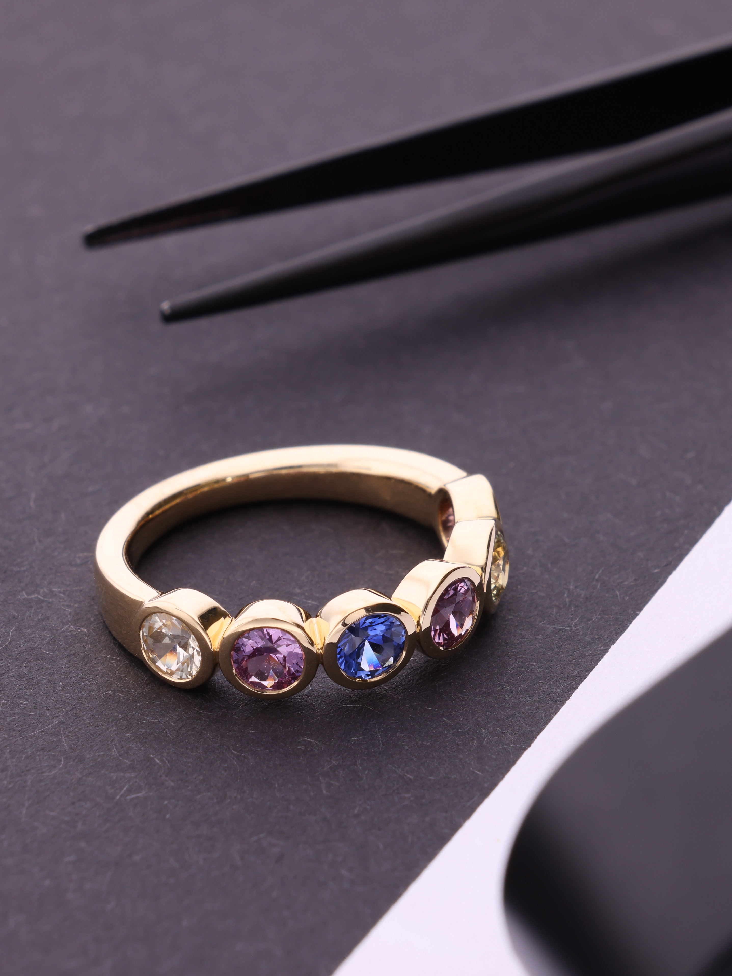Sapphire Gemstone