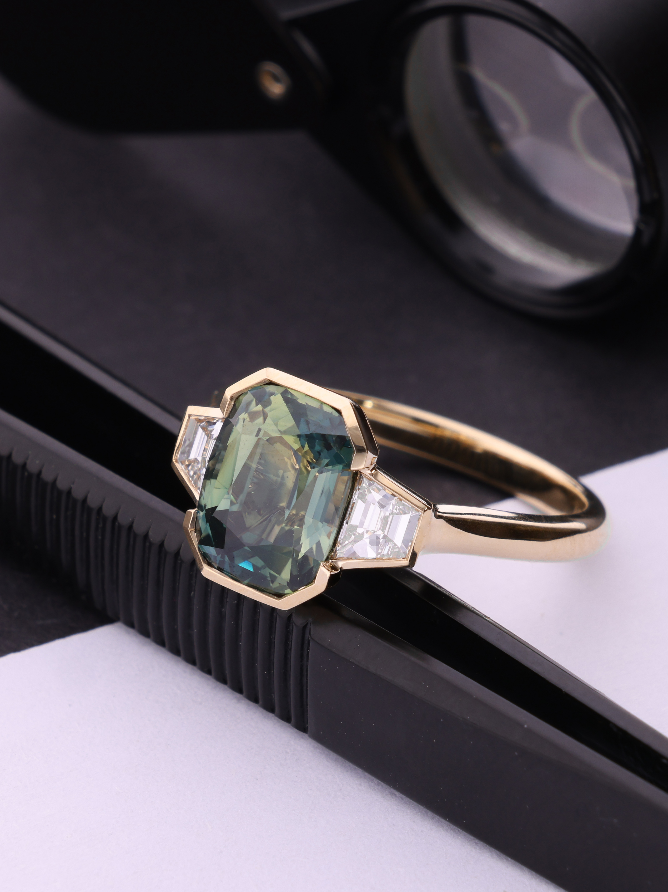 Sapphire Gemstone