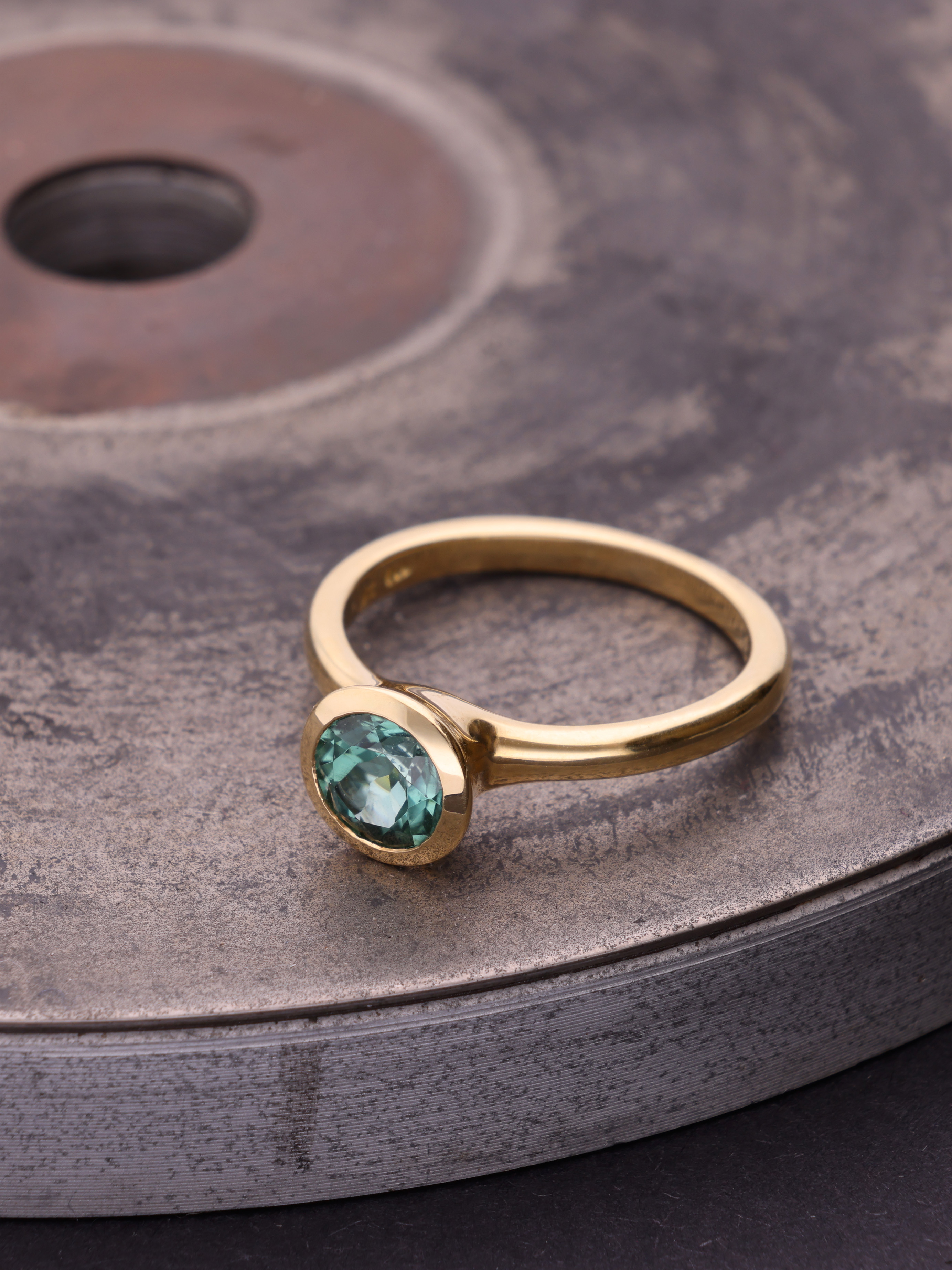 Tourmaline Gemstone