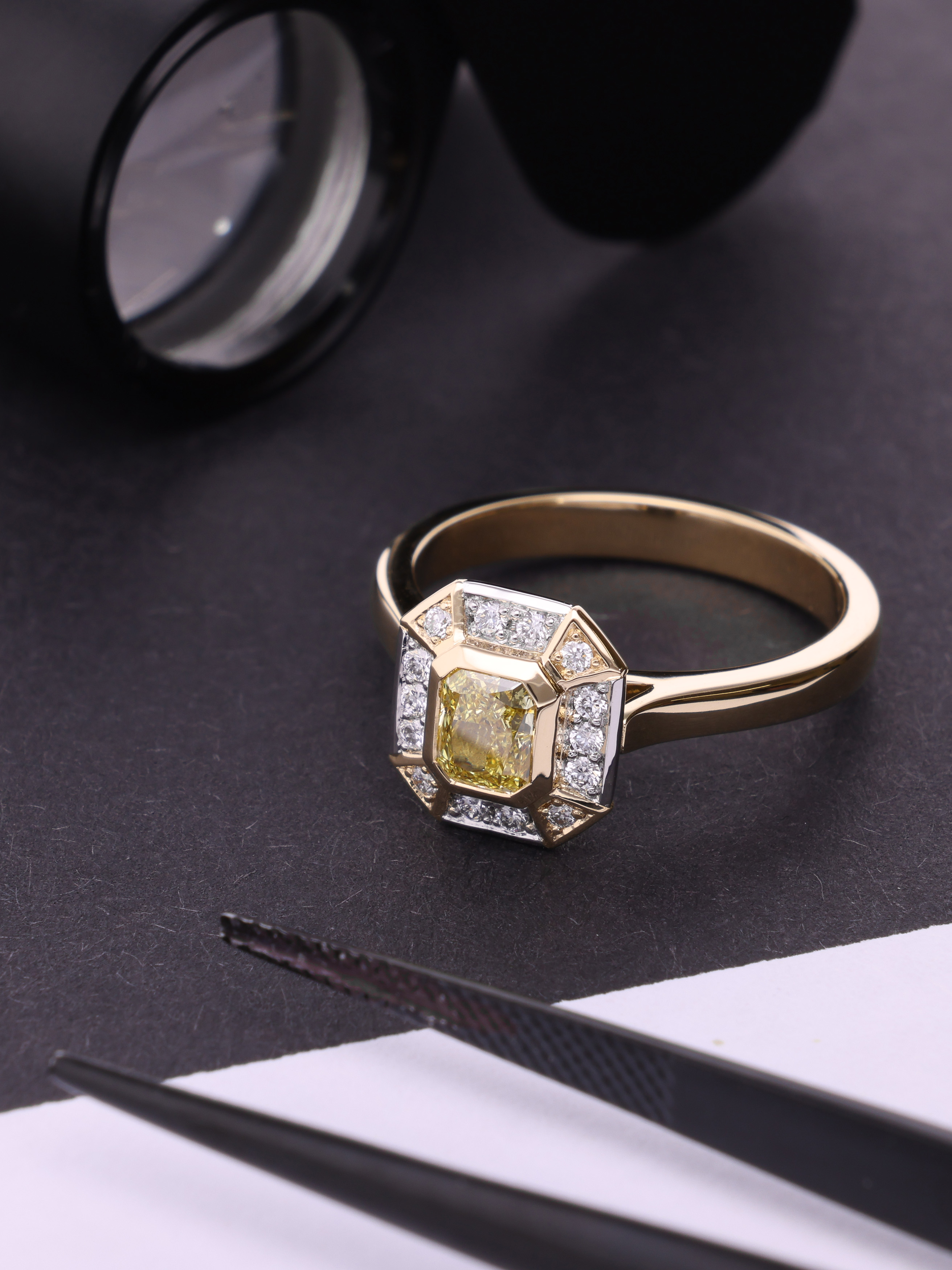 Diamond By Cellini