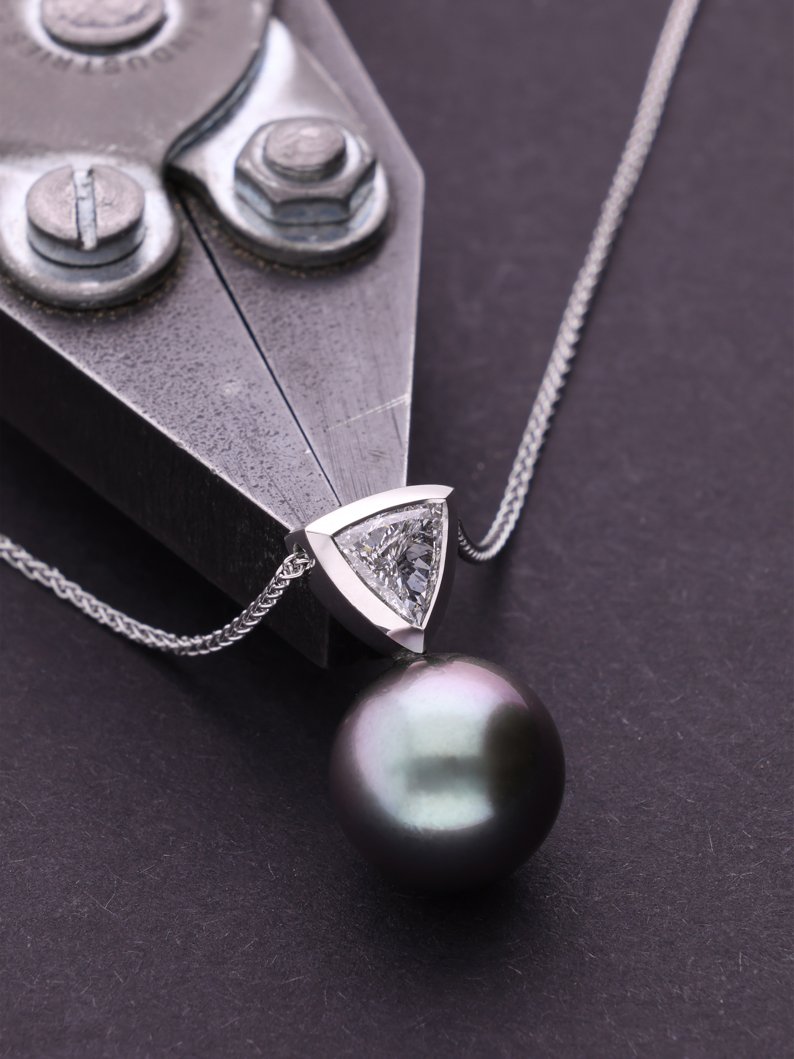 Tahitian & South Sea Pearls By Cellini