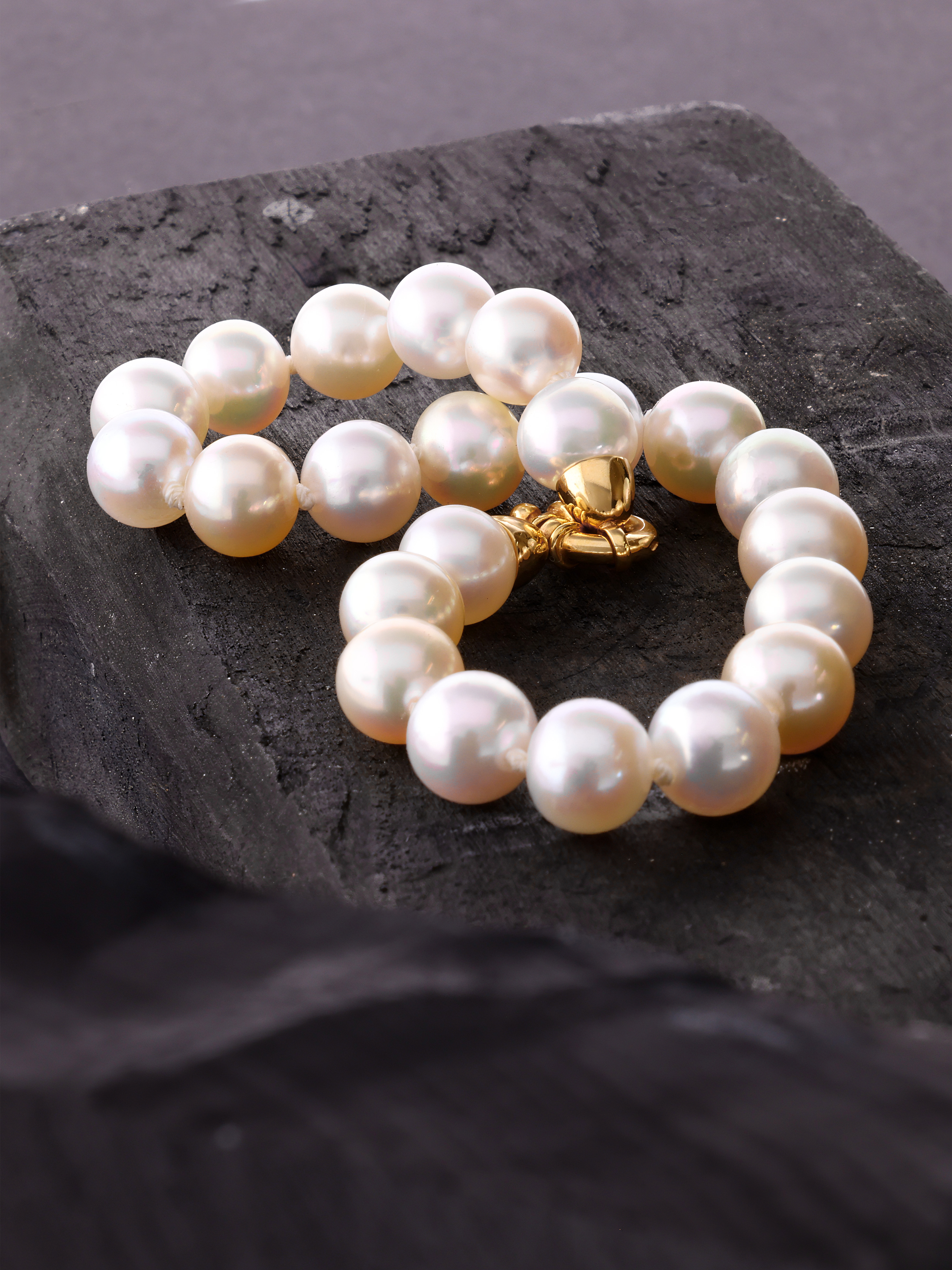 Akoya Pearls By Cellini