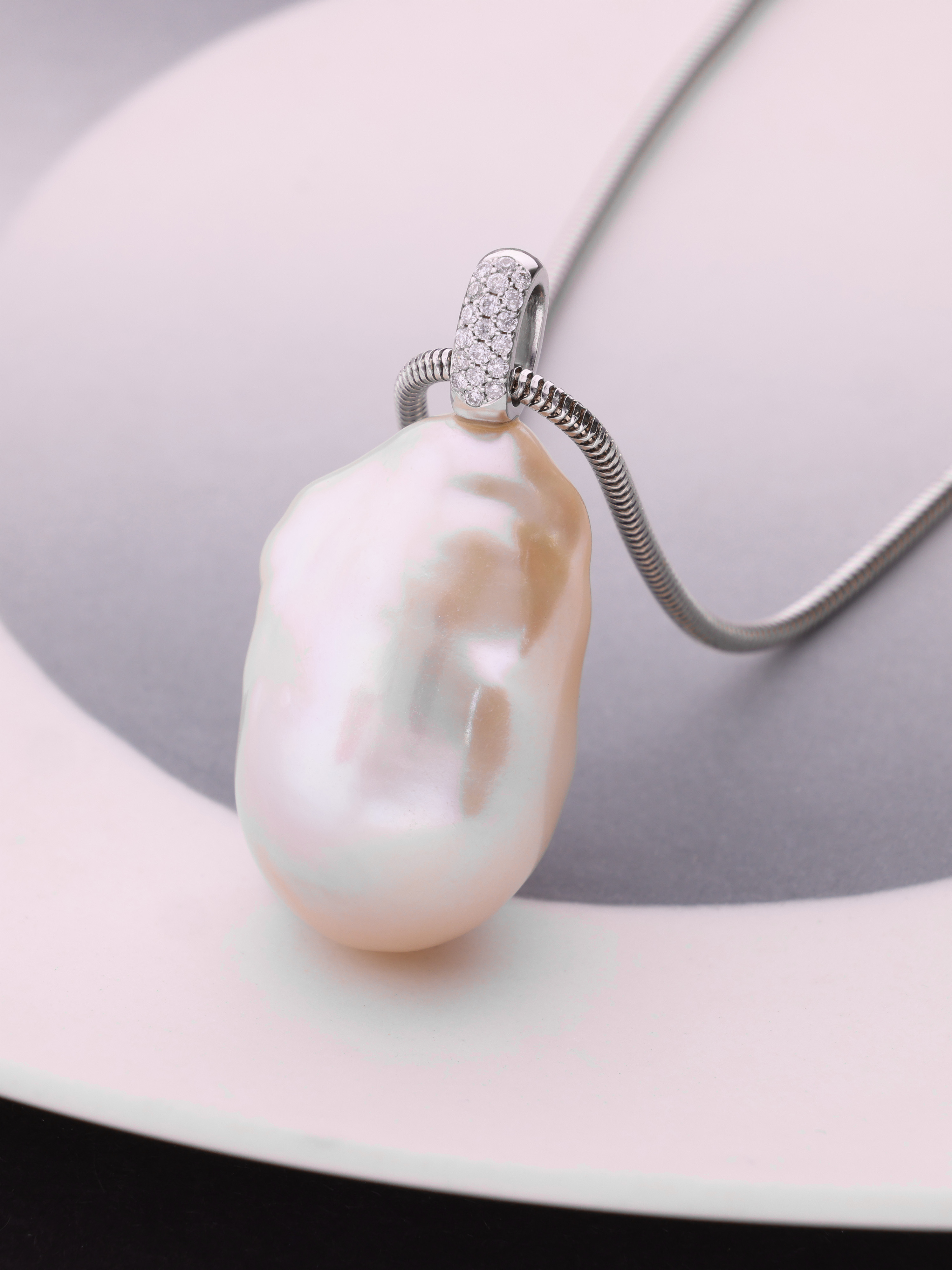 Keshi Pearls By Cellini