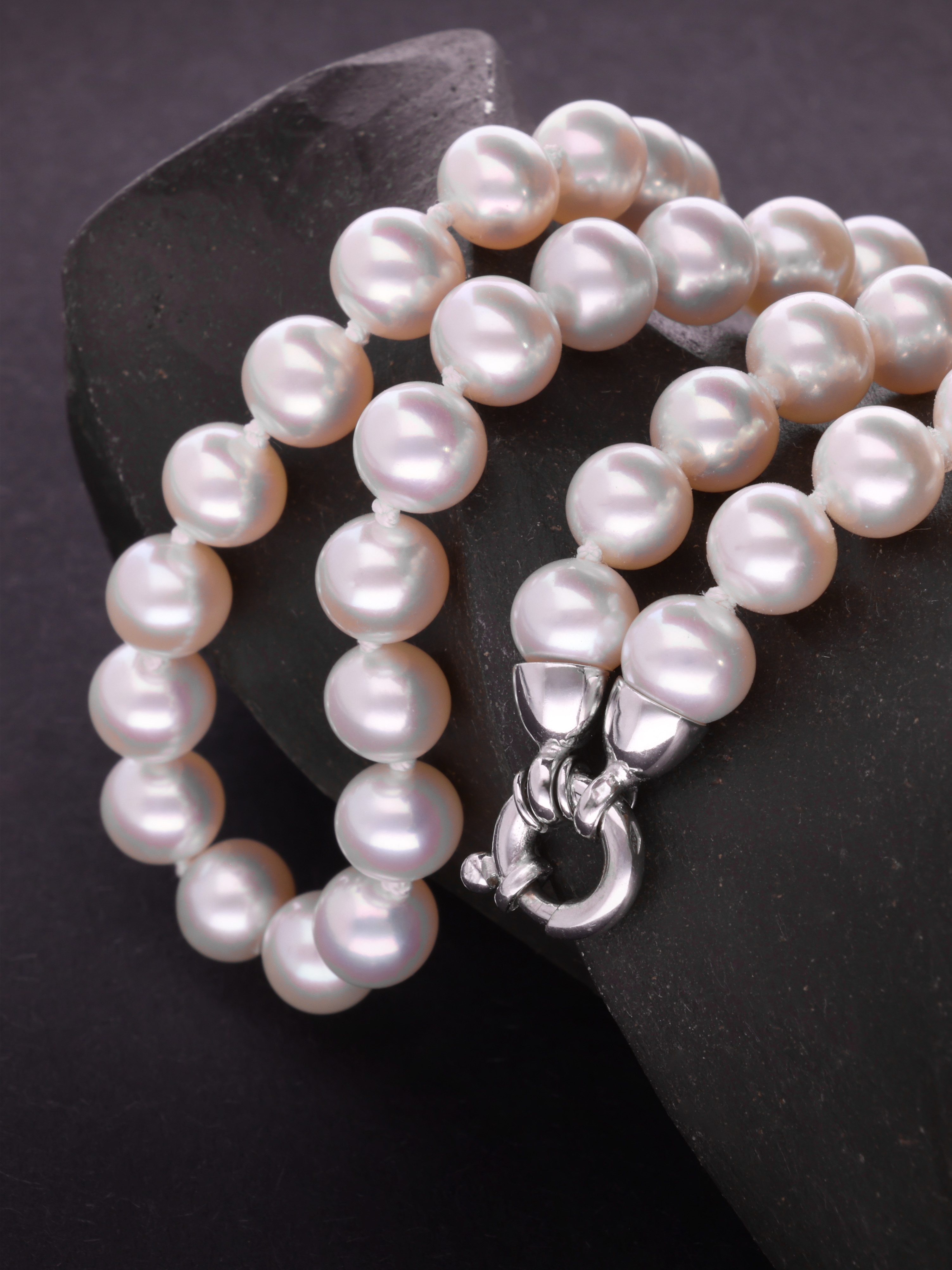 Freshwater Pearls By Cellini