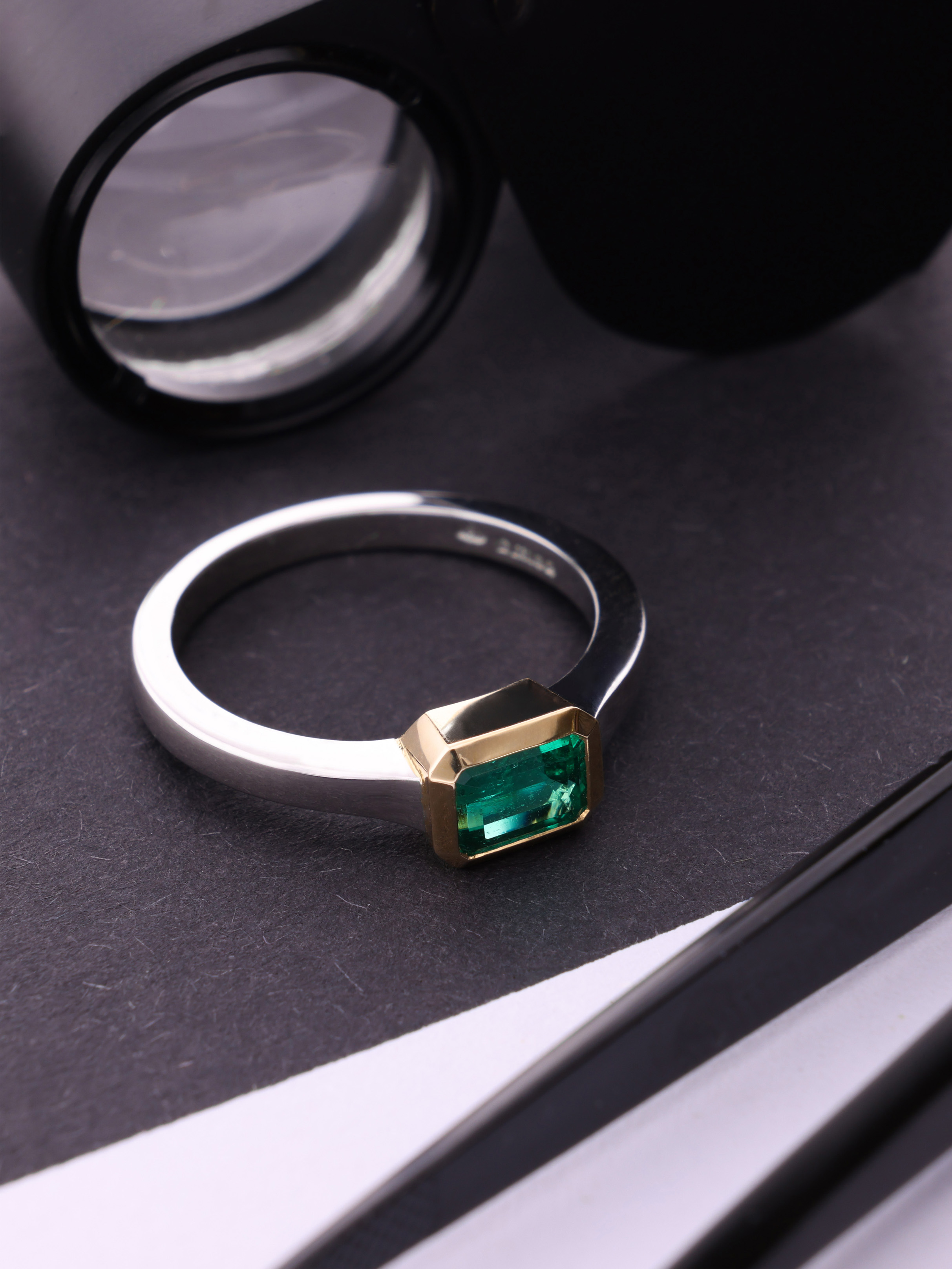 Emerald Gemstone