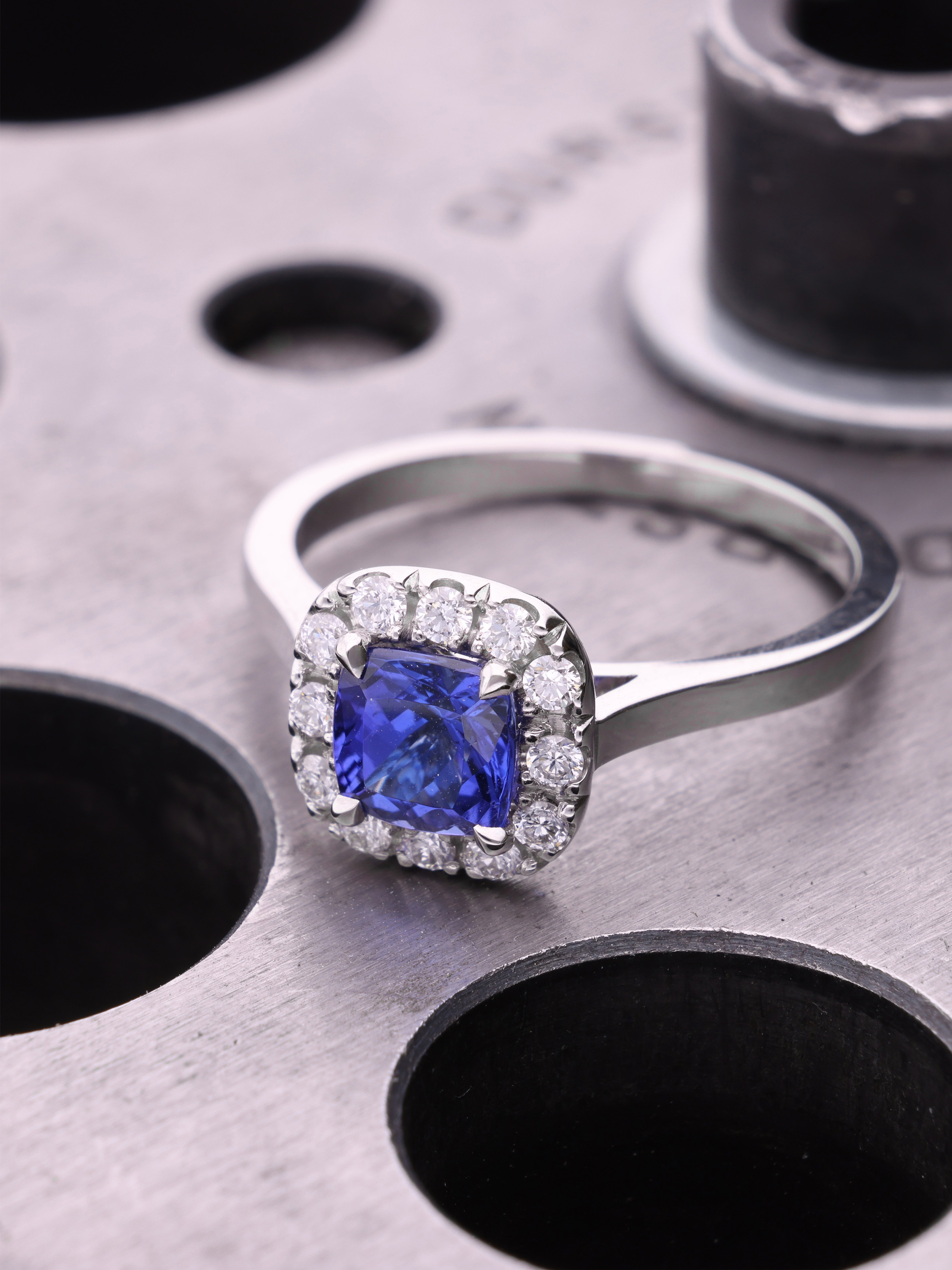 Tanzanite Gemstone