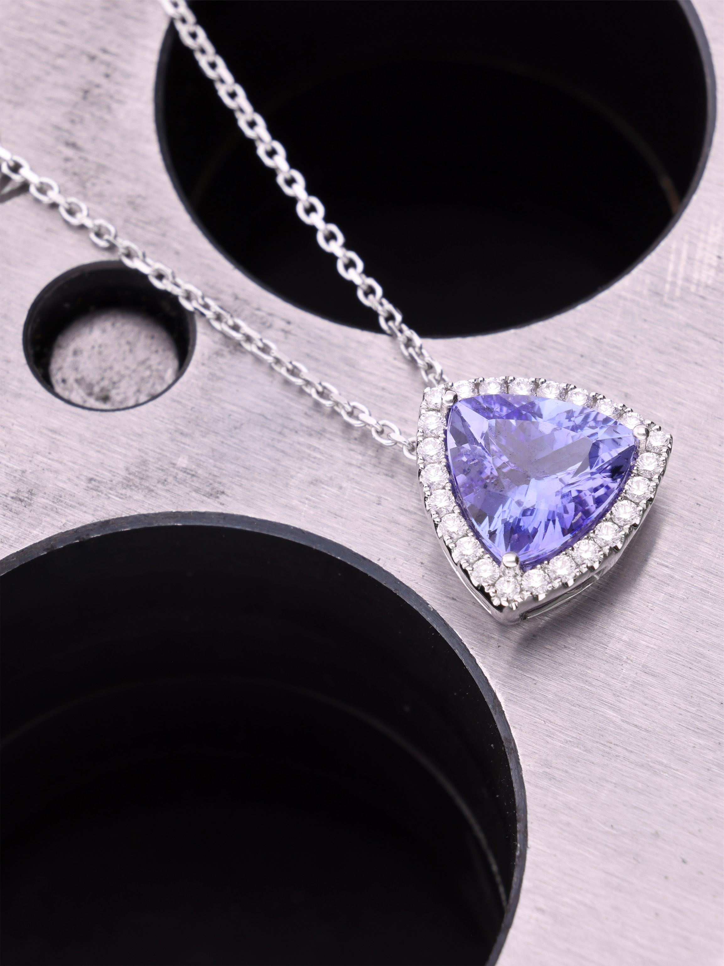 Tanzanite Gemstone