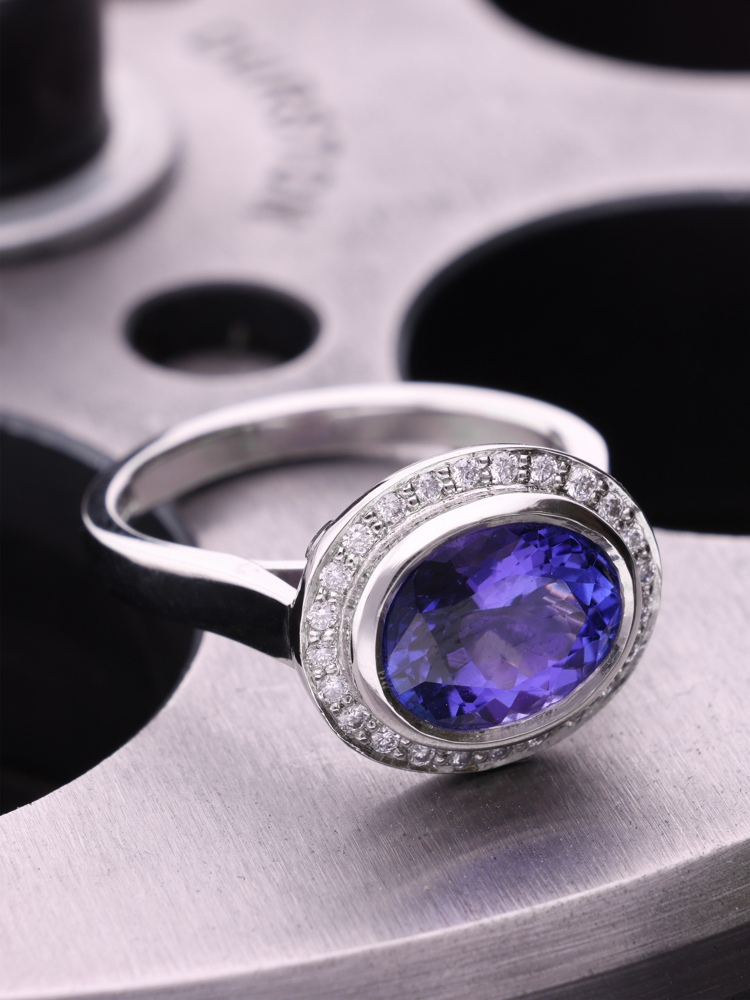 Tanzanite Gemstone
