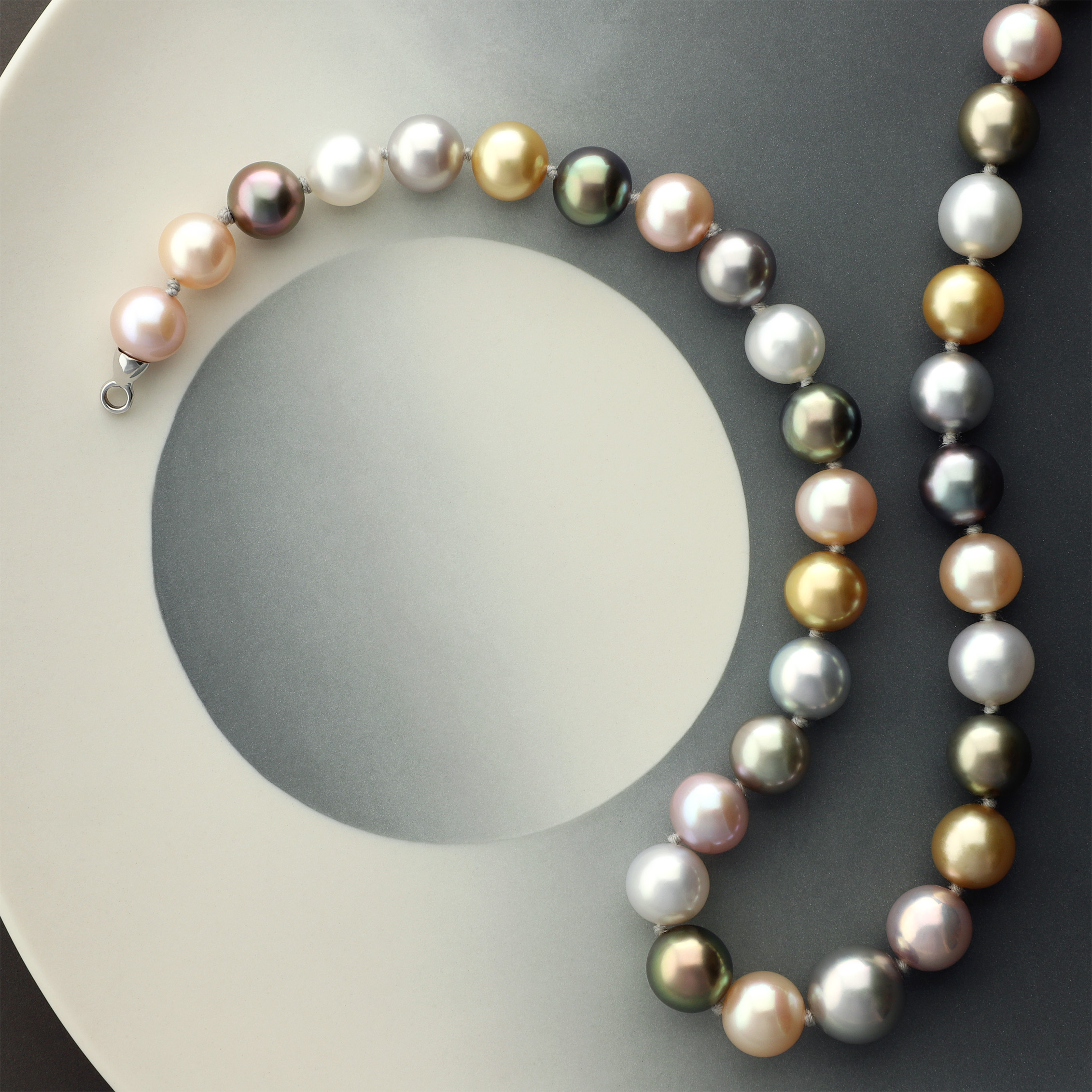 Tahitian & South Sea Pearls Jewellers Cambridge