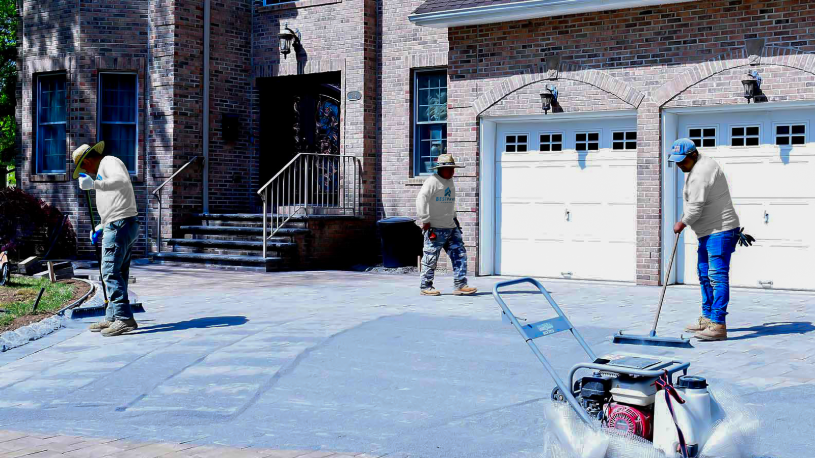 Image Man Working