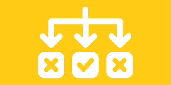 Decision illustration