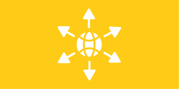 Globally grounded illustration