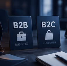 B2B & B2C