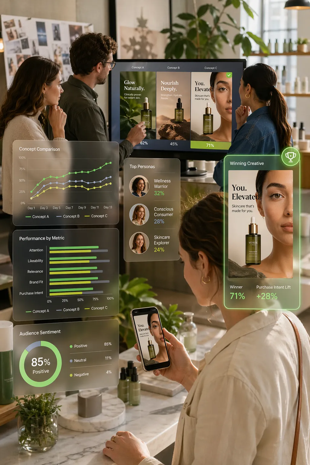 Brand Tracking